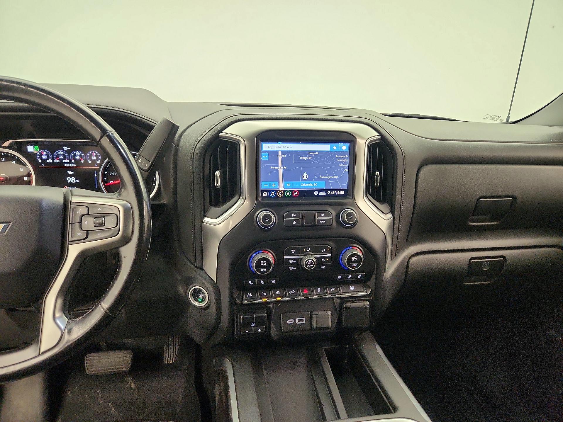 Thumbnail: 2020 Chevrolet Silverado 1500 - 9