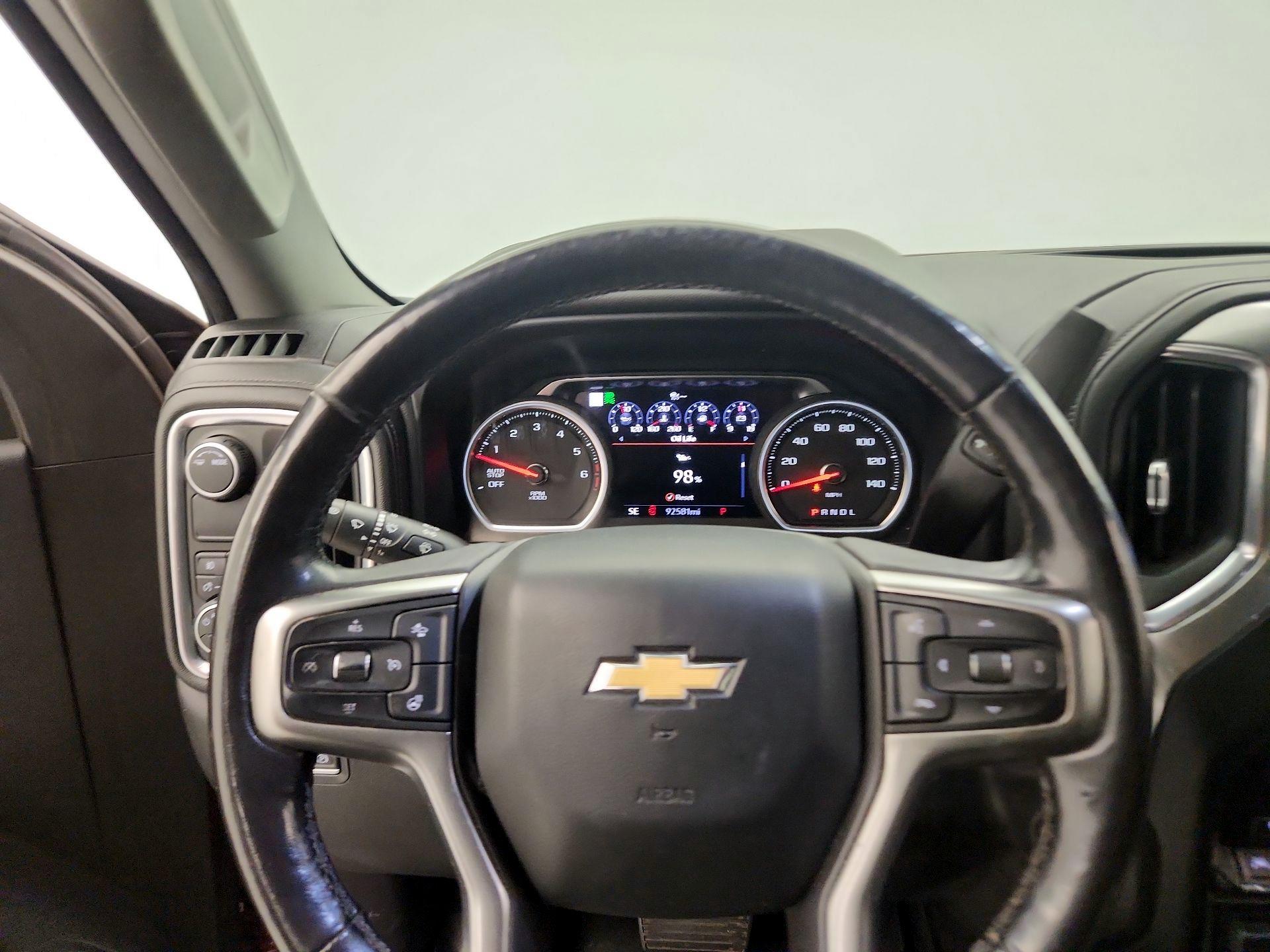 Thumbnail: 2020 Chevrolet Silverado 1500 - 10