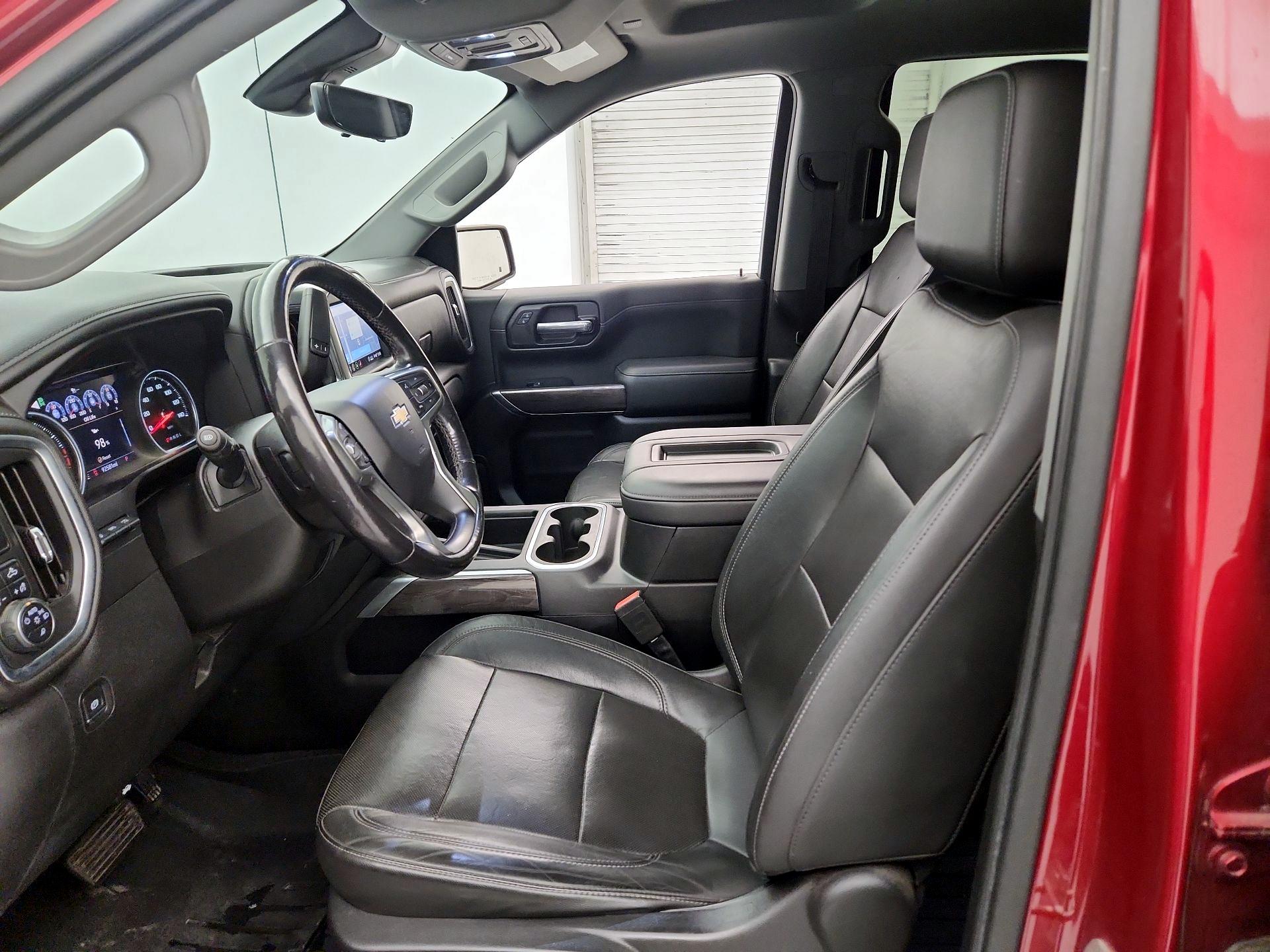 Thumbnail: 2020 Chevrolet Silverado 1500 - 11