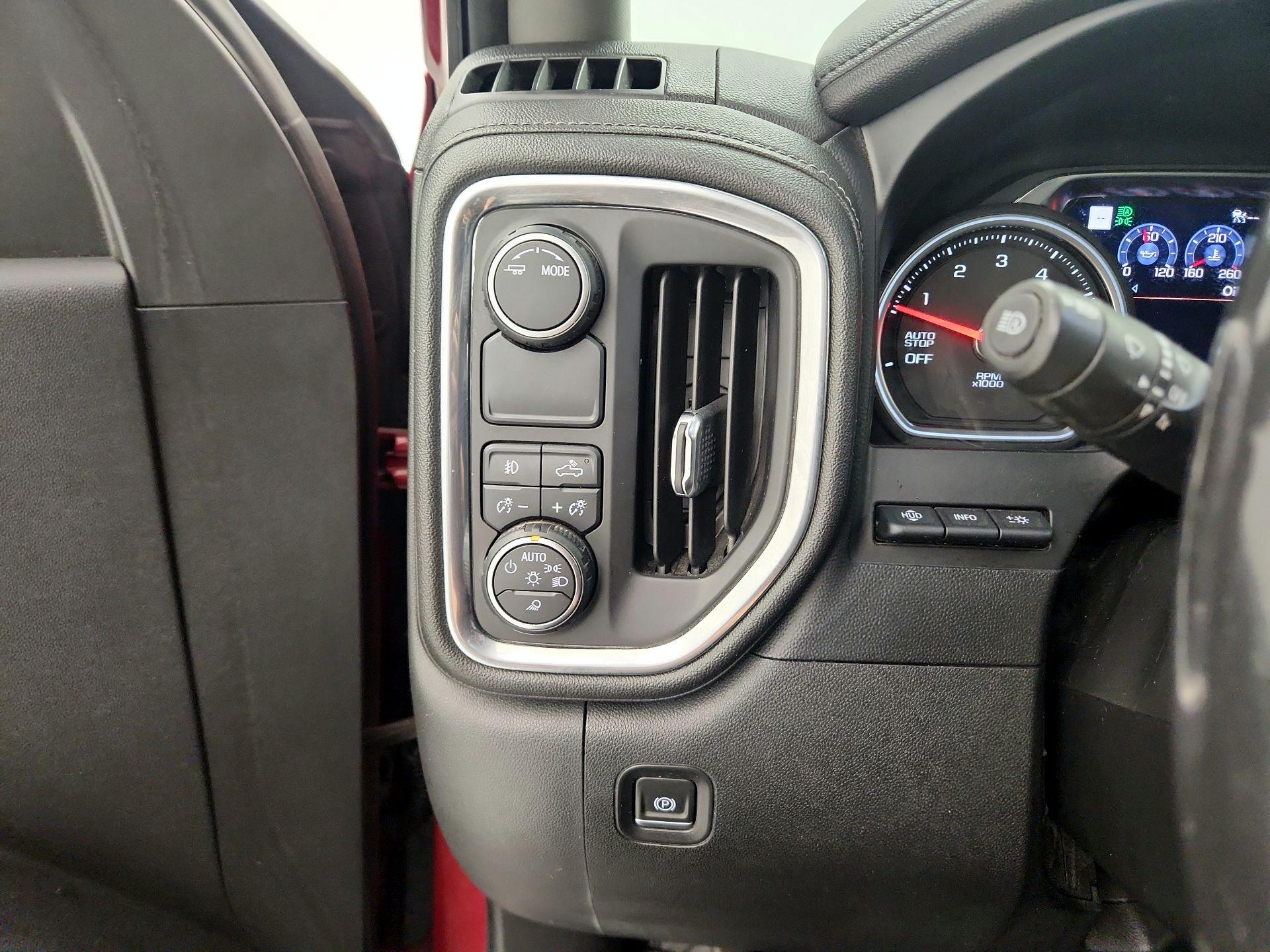 Thumbnail: 2020 Chevrolet Silverado 1500 - 13