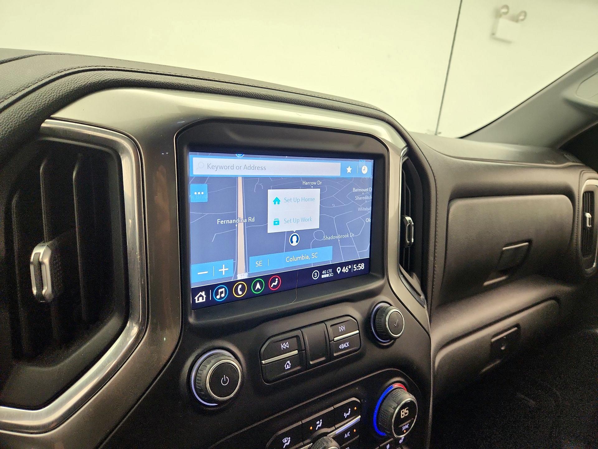 Thumbnail: 2020 Chevrolet Silverado 1500 - 14