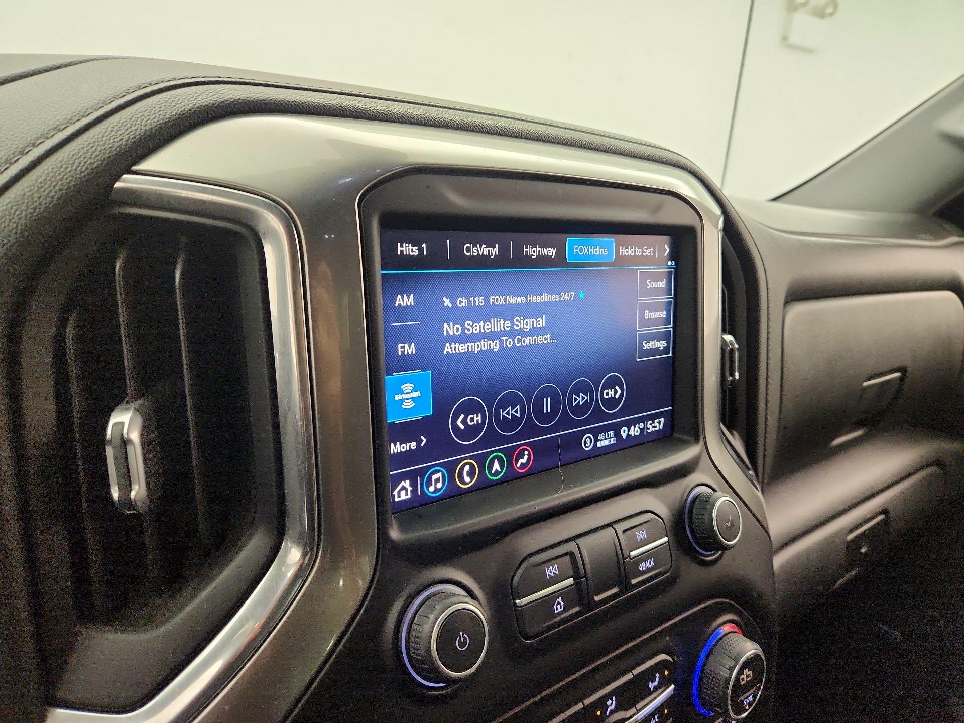 Thumbnail: 2020 Chevrolet Silverado 1500 - 16