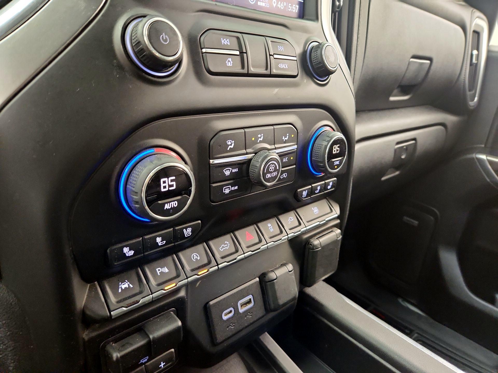 Thumbnail: 2020 Chevrolet Silverado 1500 - 17