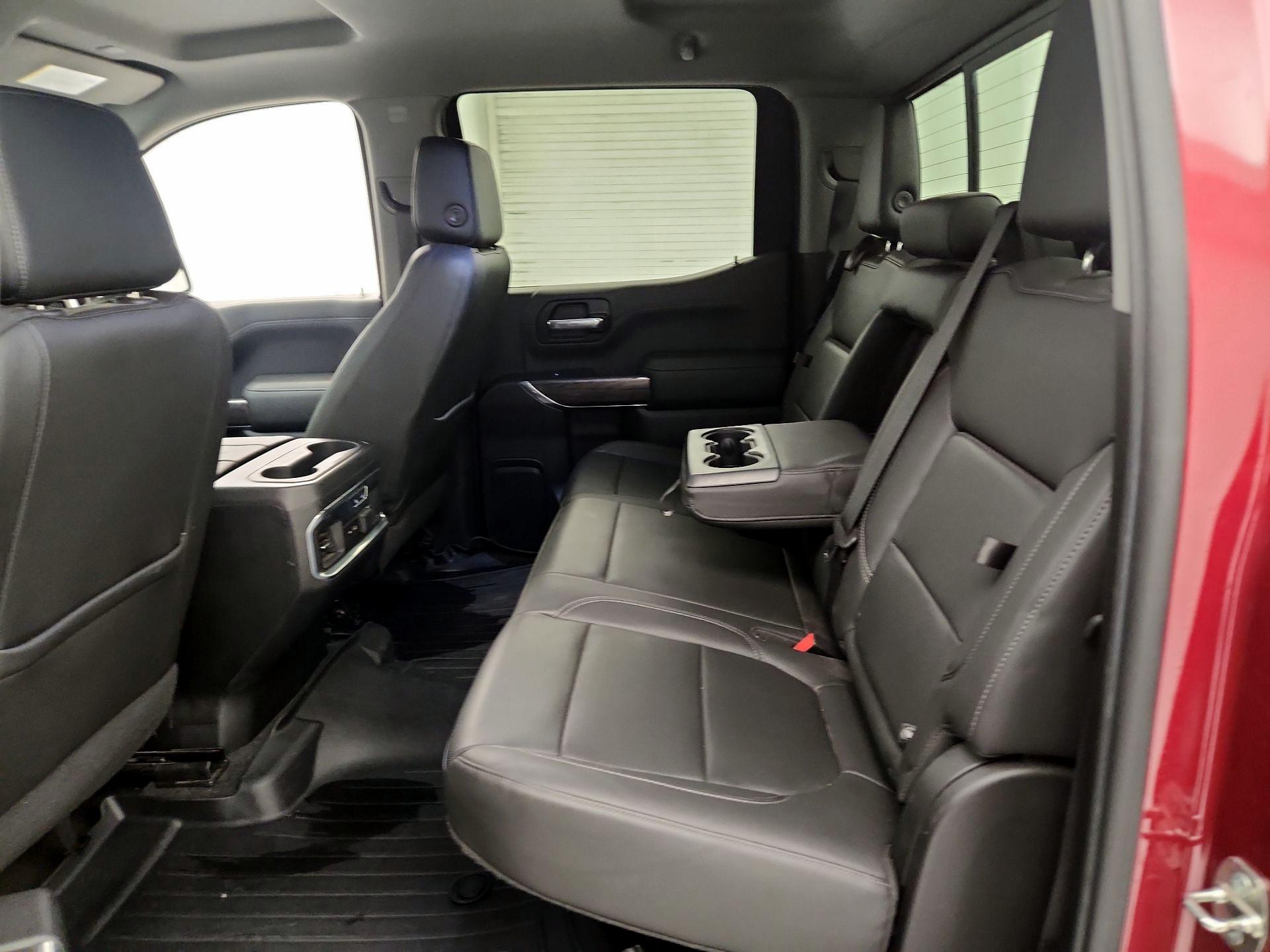 Thumbnail: 2020 Chevrolet Silverado 1500 - 20