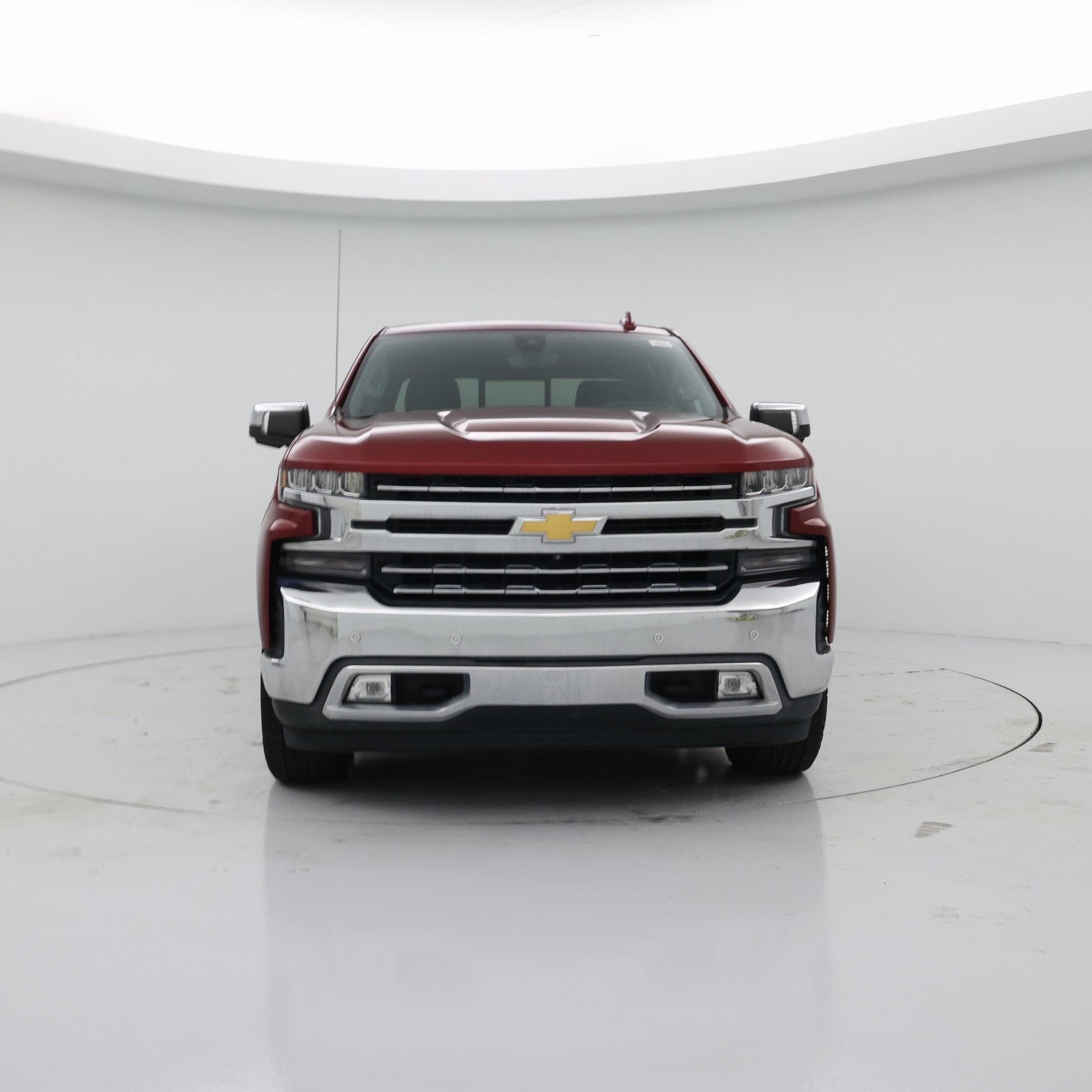 Thumbnail: 2020 Chevrolet Silverado 1500 - 5
