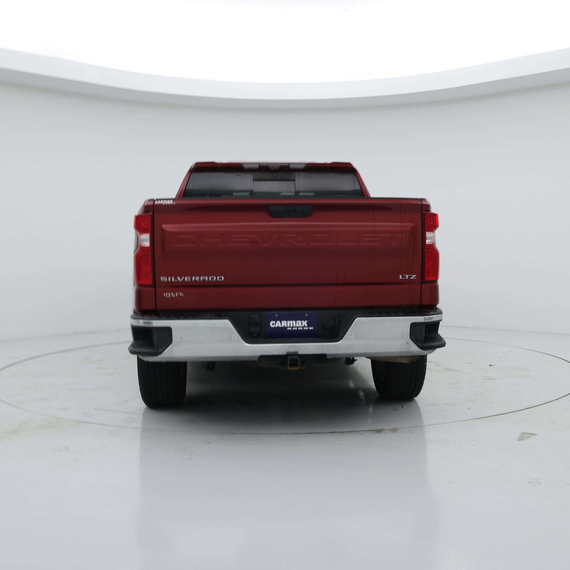 Thumbnail: 2020 Chevrolet Silverado 1500 - 6