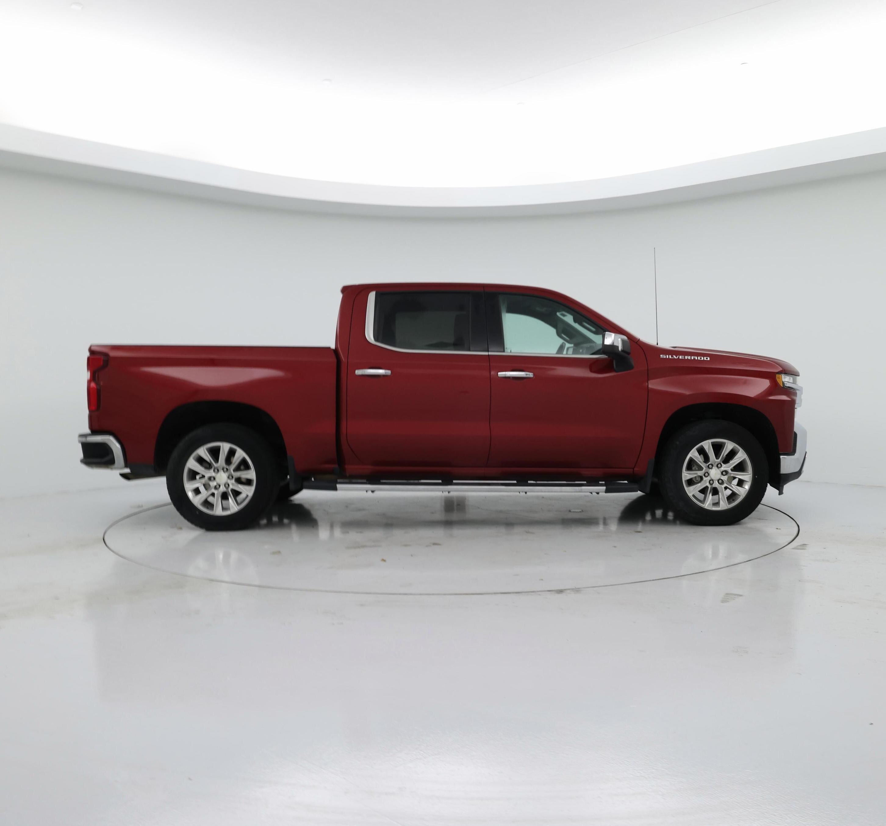 Thumbnail: 2020 Chevrolet Silverado 1500 - 7