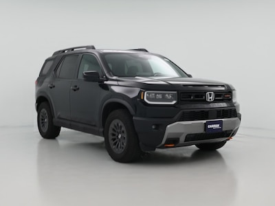 2026 Honda Passport Trailsport