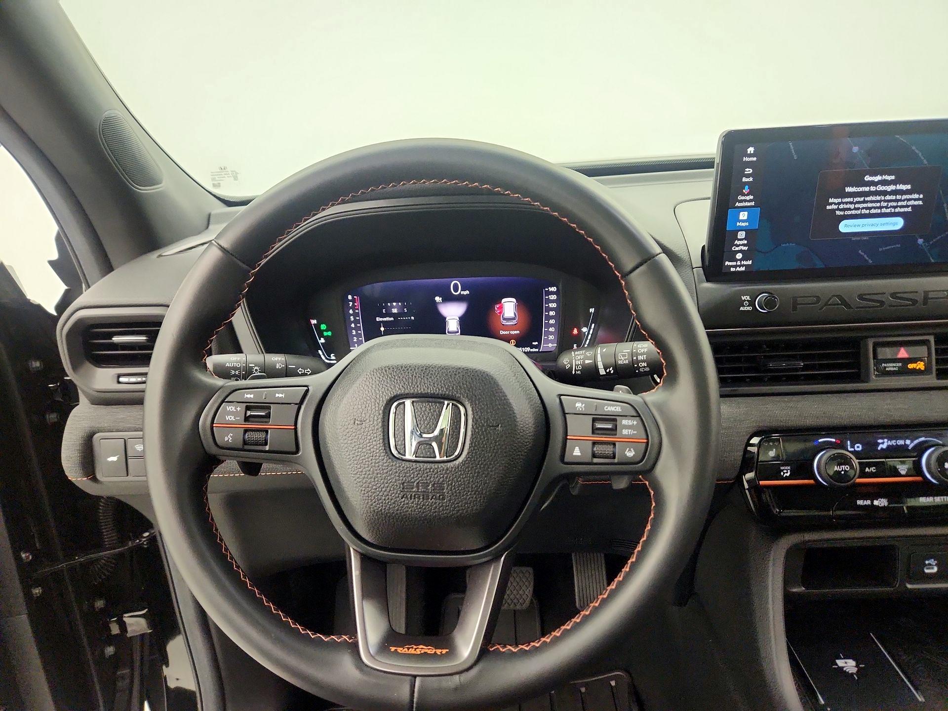 Thumbnail: 2026 Honda Passport - 10