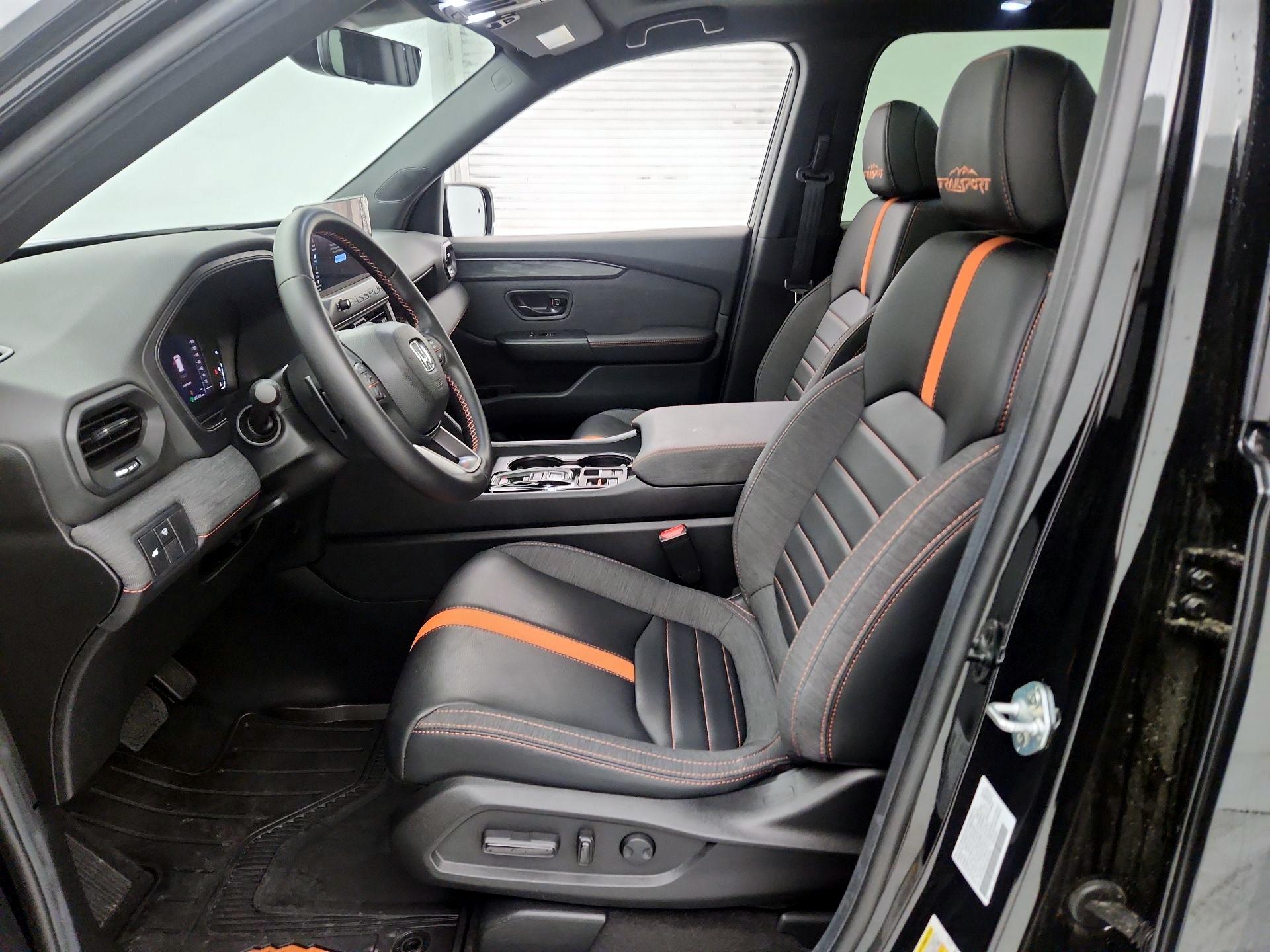 Thumbnail: 2026 Honda Passport - 11