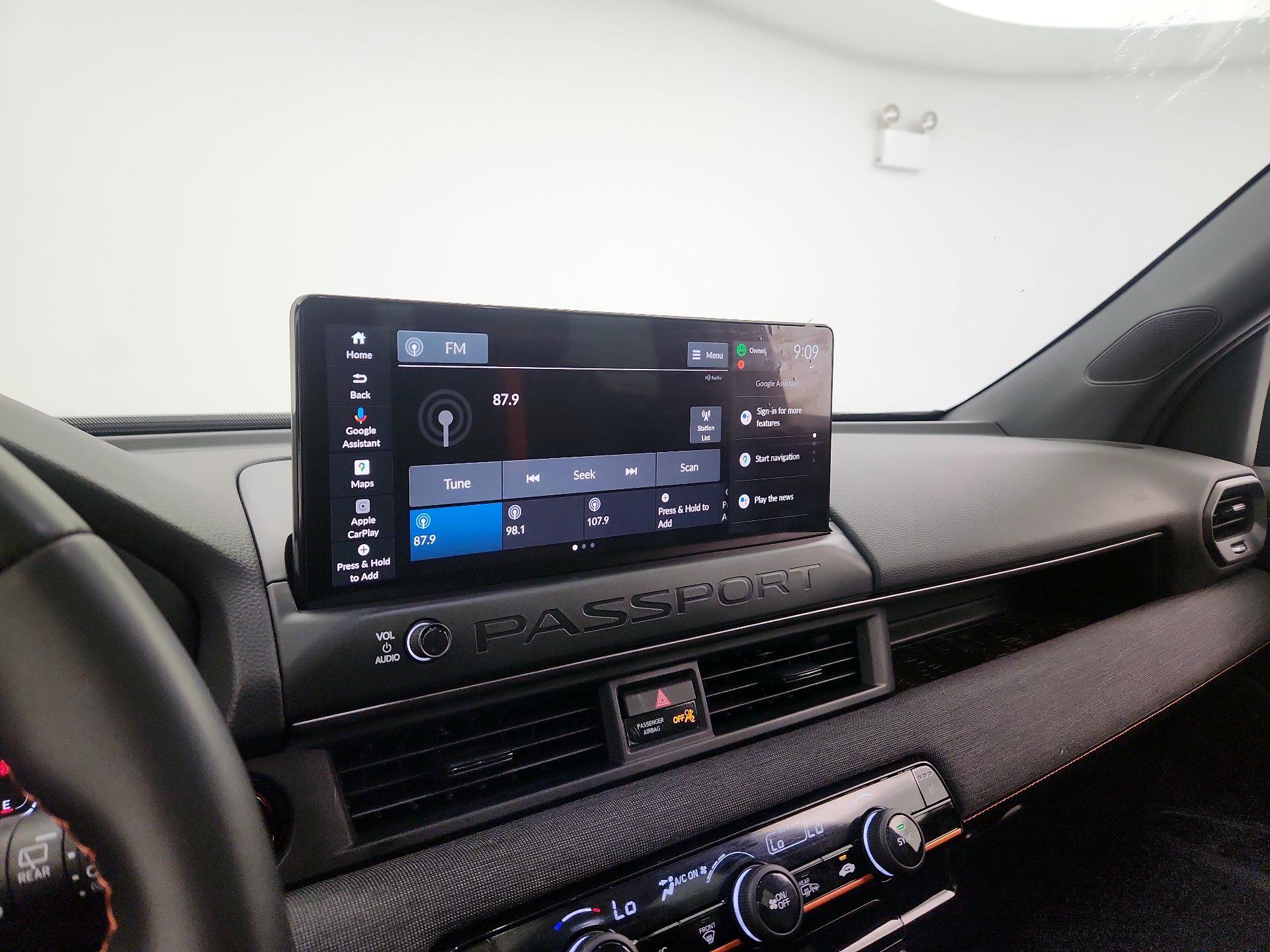 Thumbnail: 2026 Honda Passport - 16