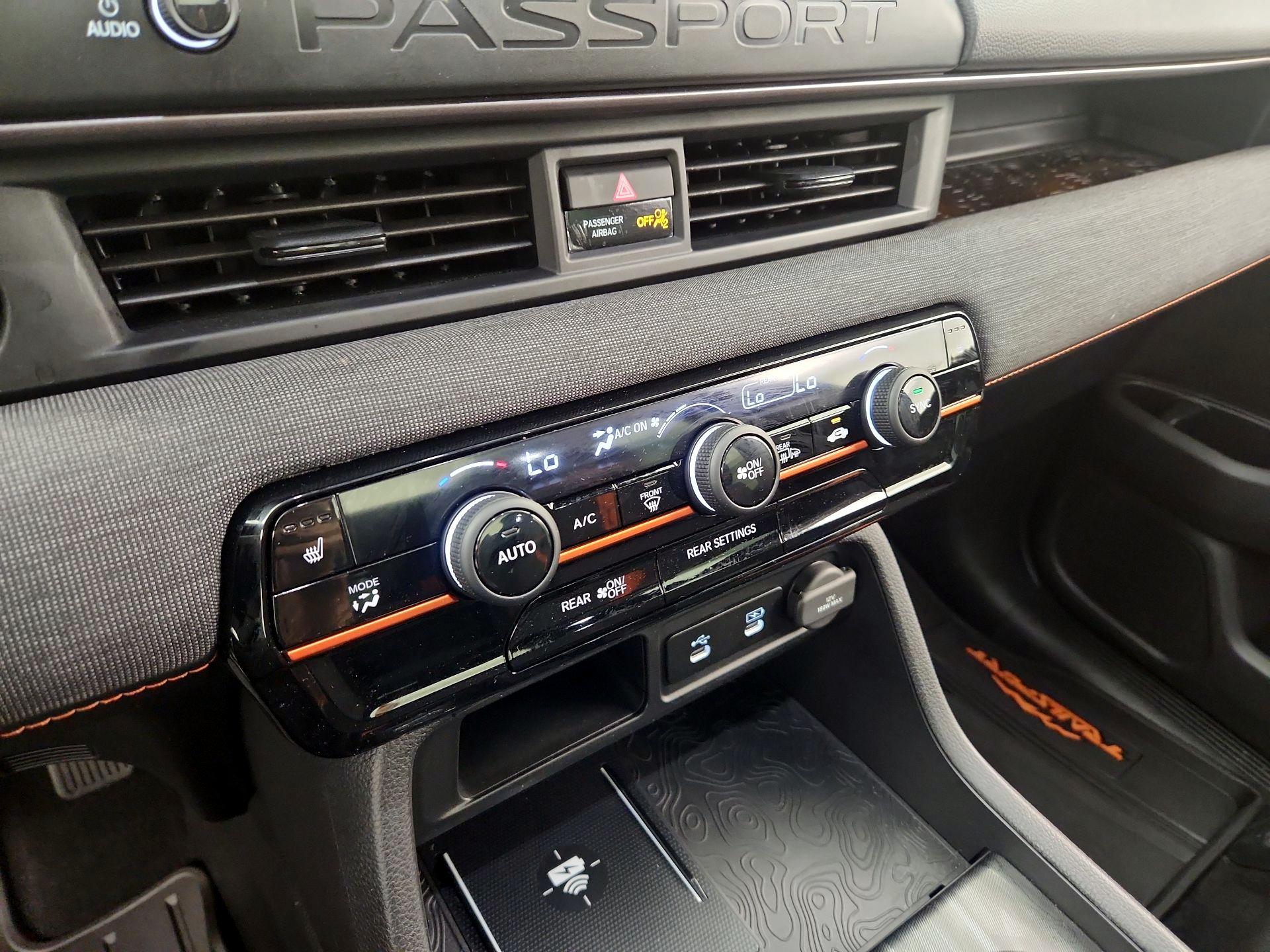 Thumbnail: 2026 Honda Passport - 17