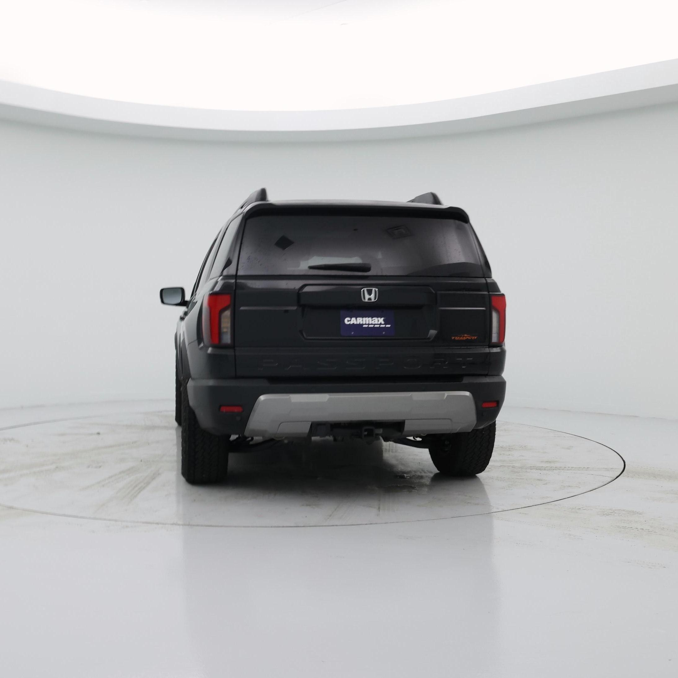 Thumbnail: 2026 Honda Passport - 6