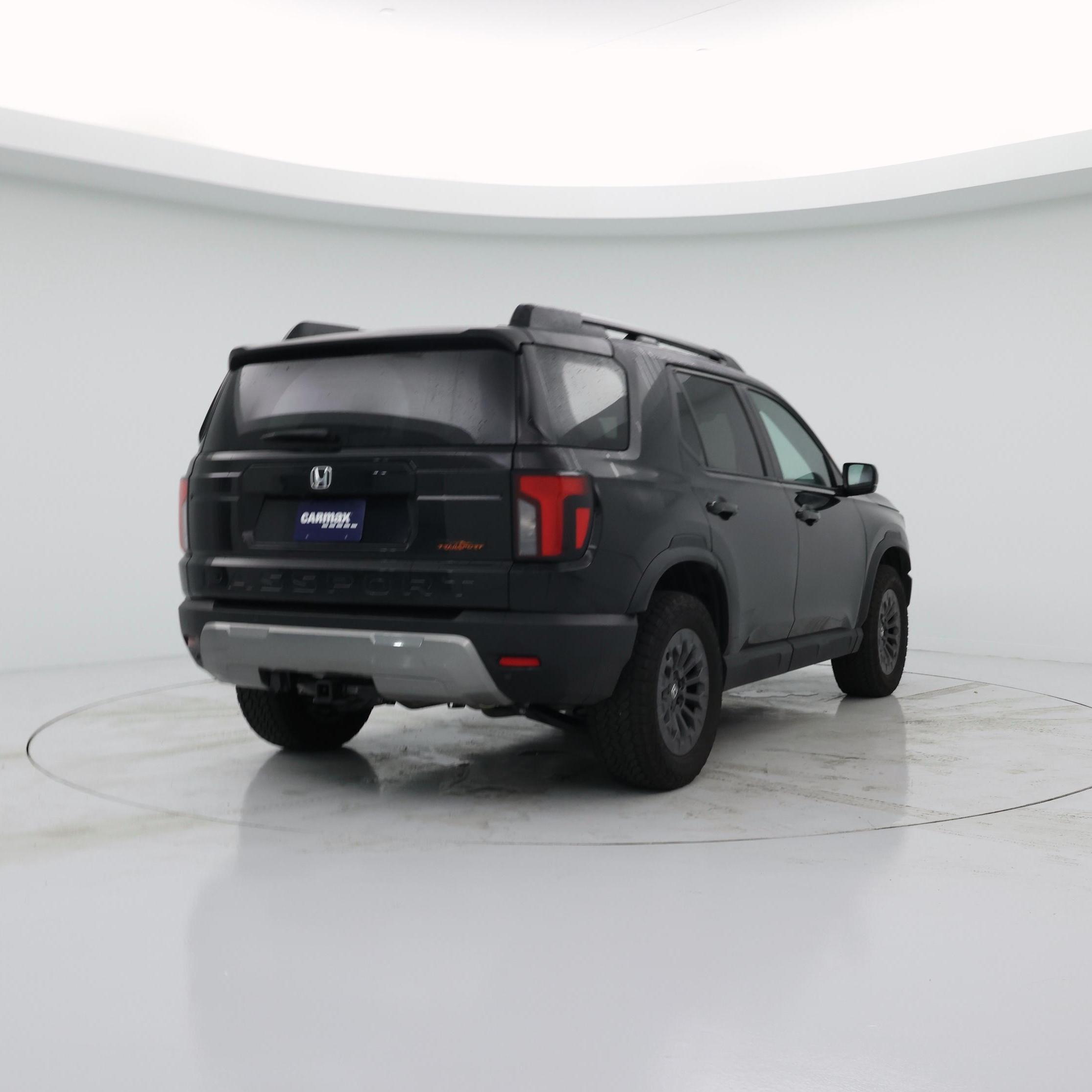 Thumbnail: 2026 Honda Passport - 8