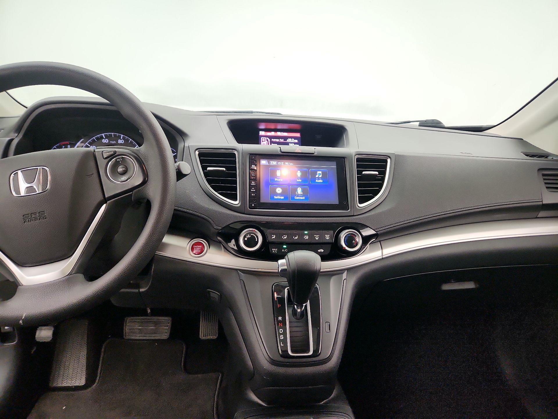 Thumbnail: 2016 Honda CR-V - 9