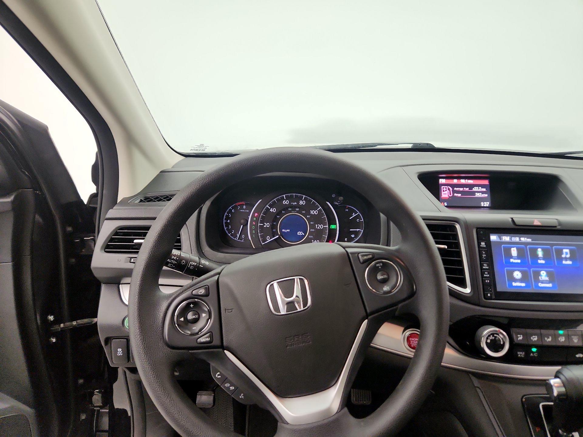 Thumbnail: 2016 Honda CR-V - 10