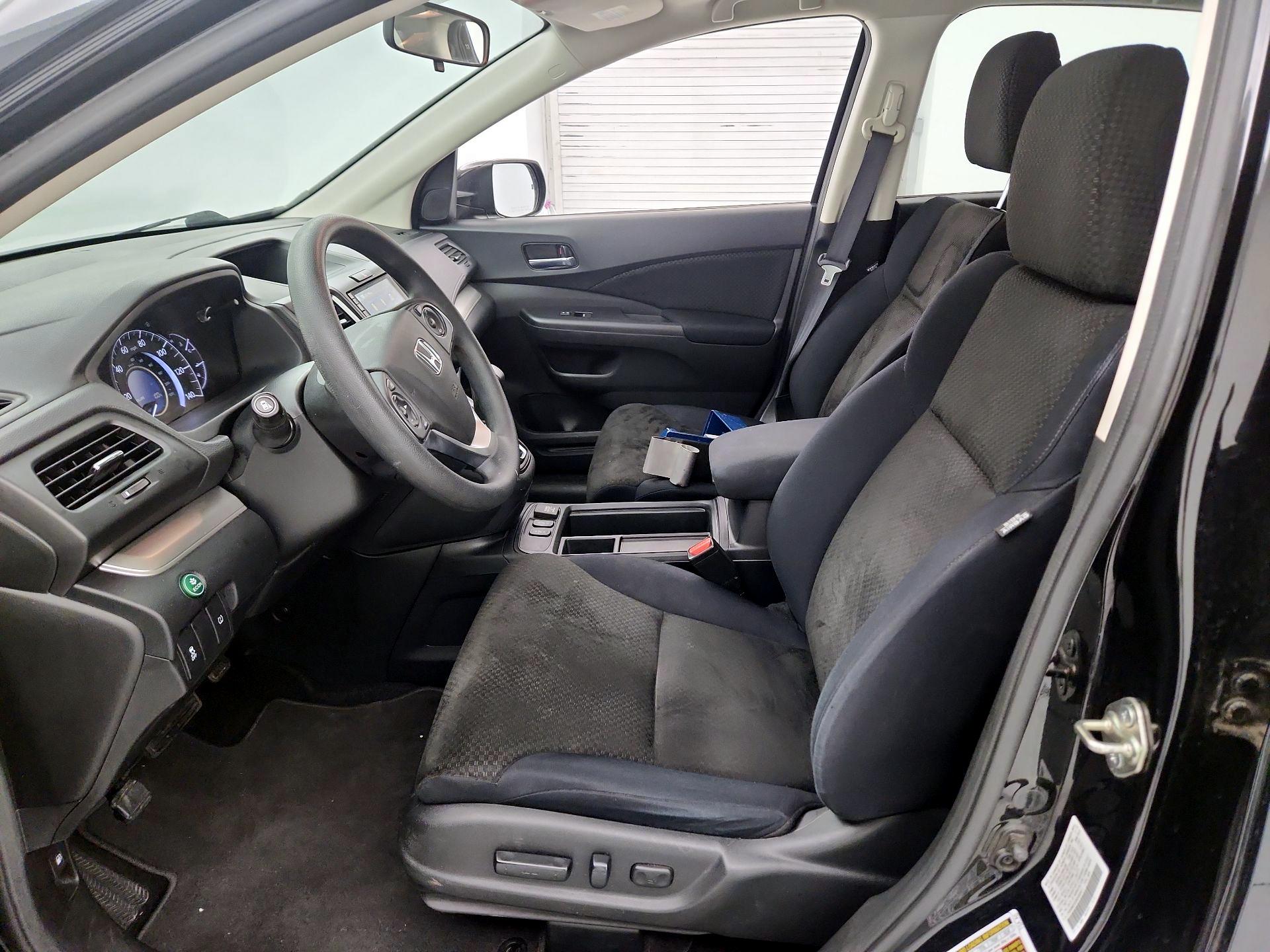 Thumbnail: 2016 Honda CR-V - 11