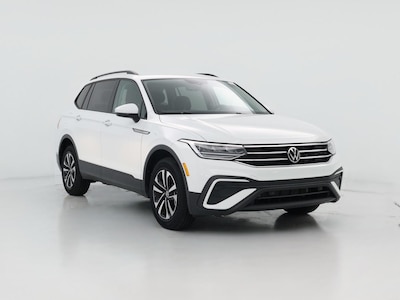 2023 Volkswagen Tiguan S