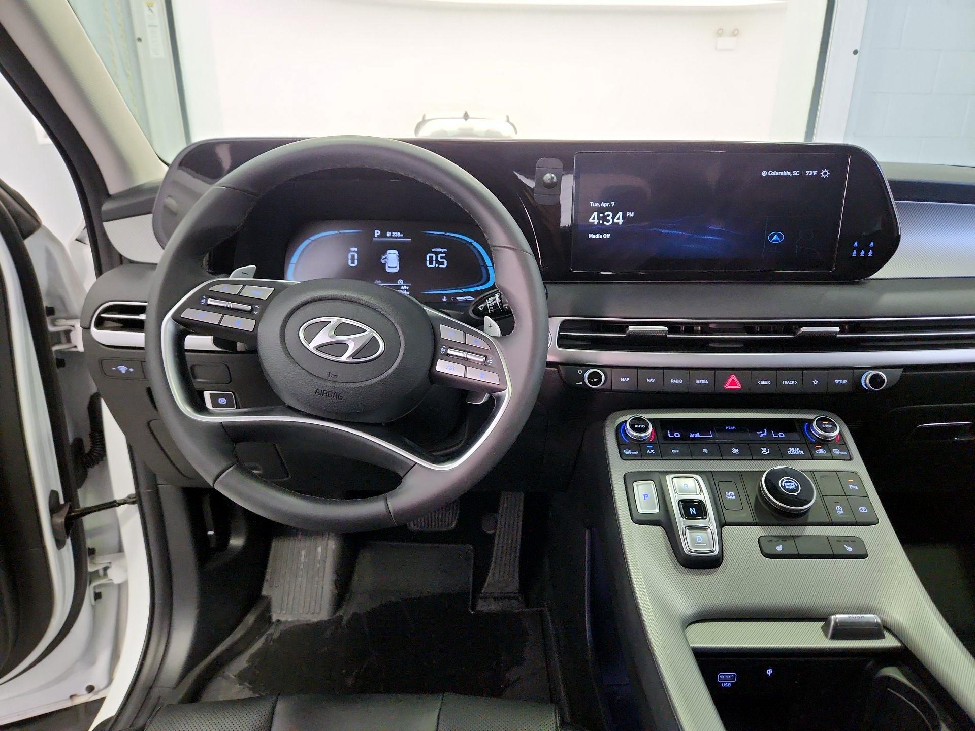 Thumbnail: 2025 Hyundai Palisade - 9