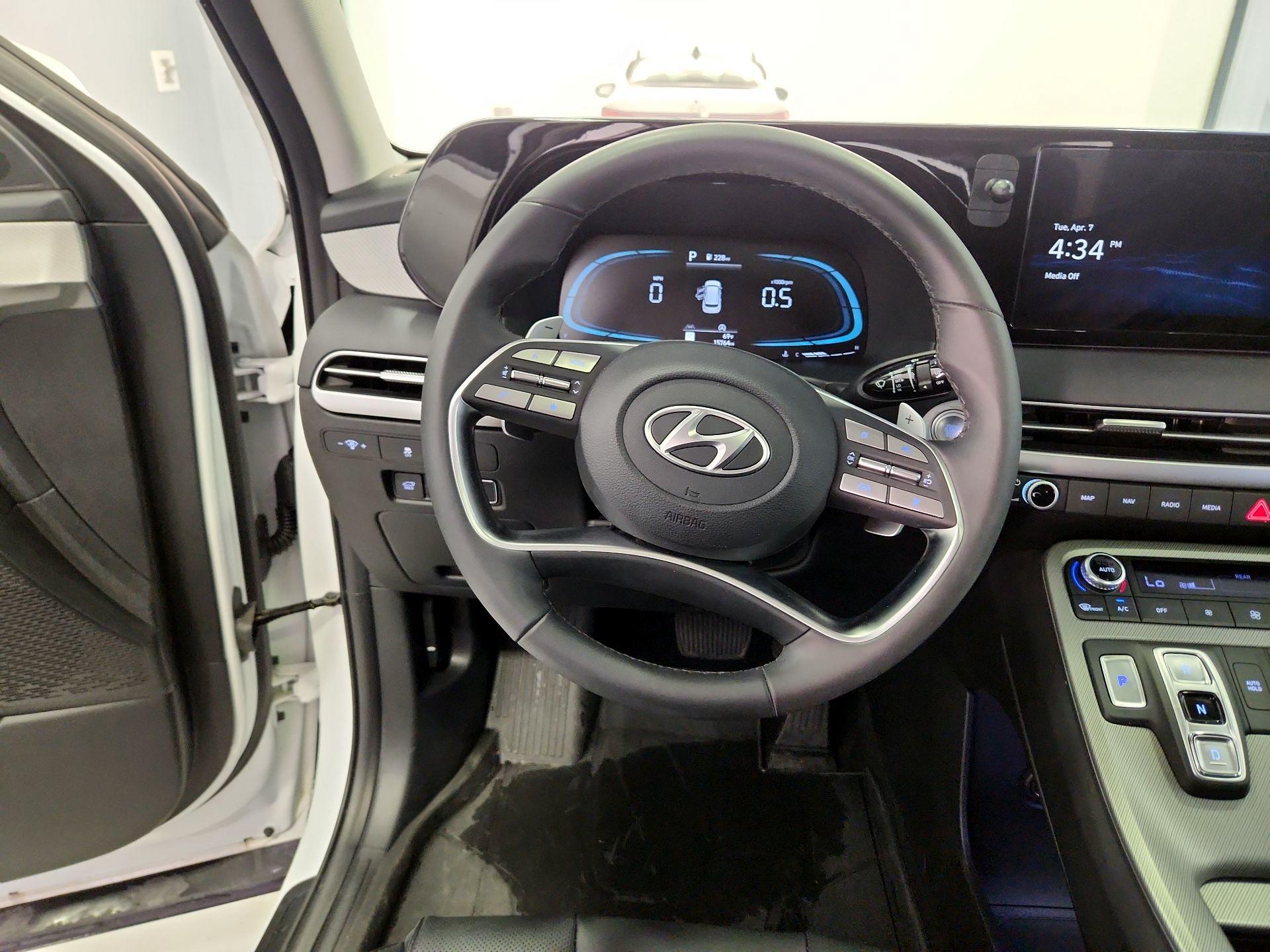 Thumbnail: 2025 Hyundai Palisade - 10