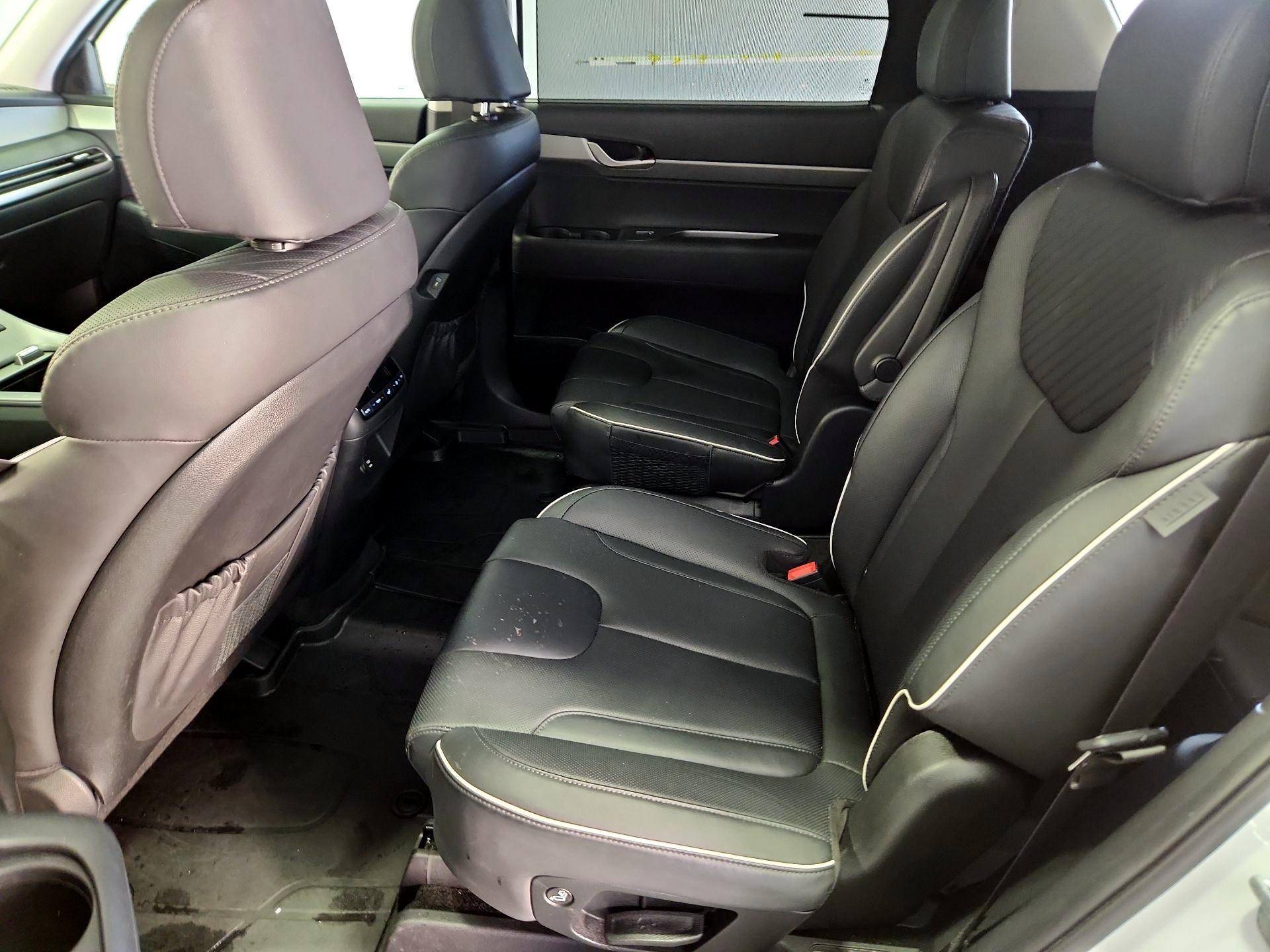 Thumbnail: 2025 Hyundai Palisade - 20