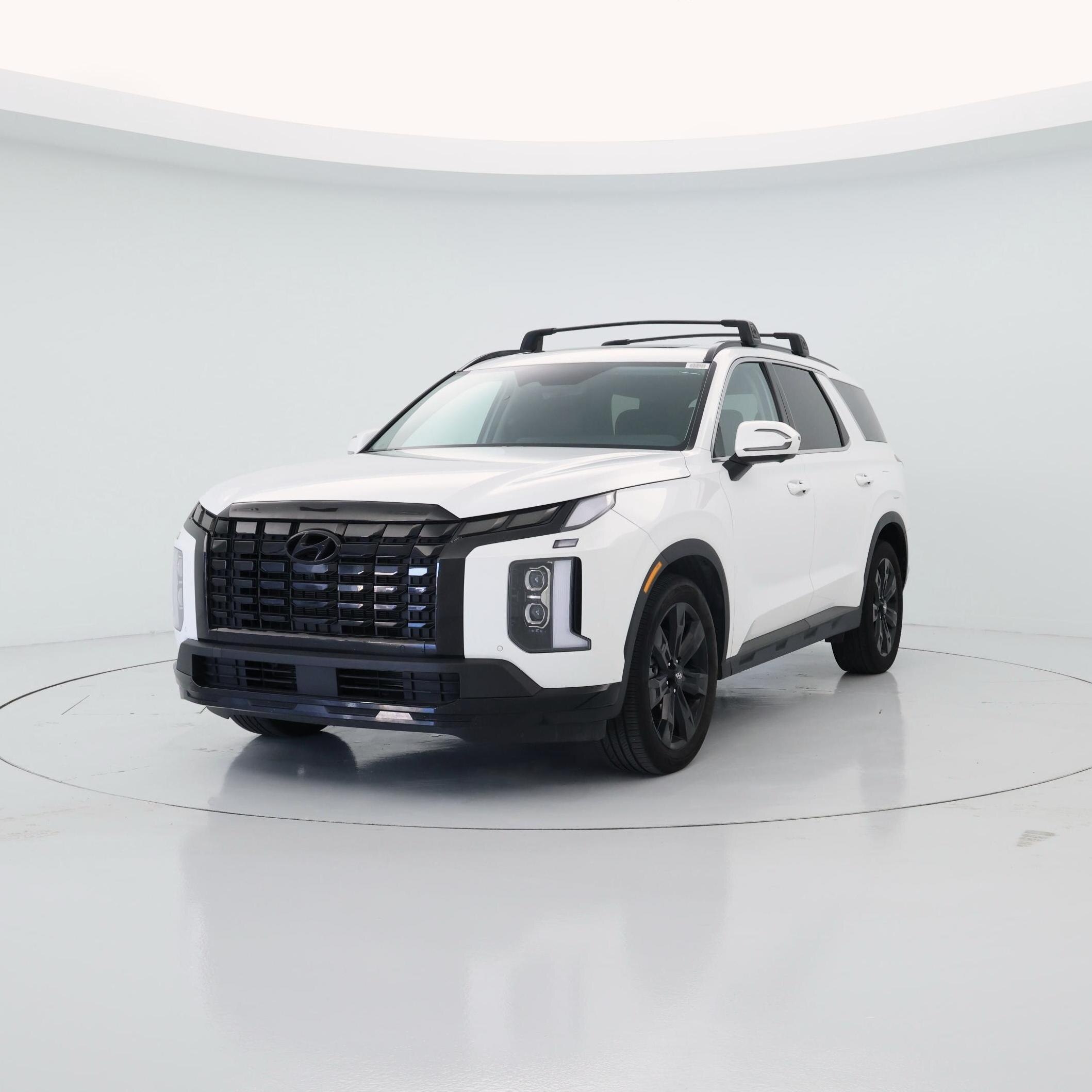 Thumbnail: 2025 Hyundai Palisade - 4