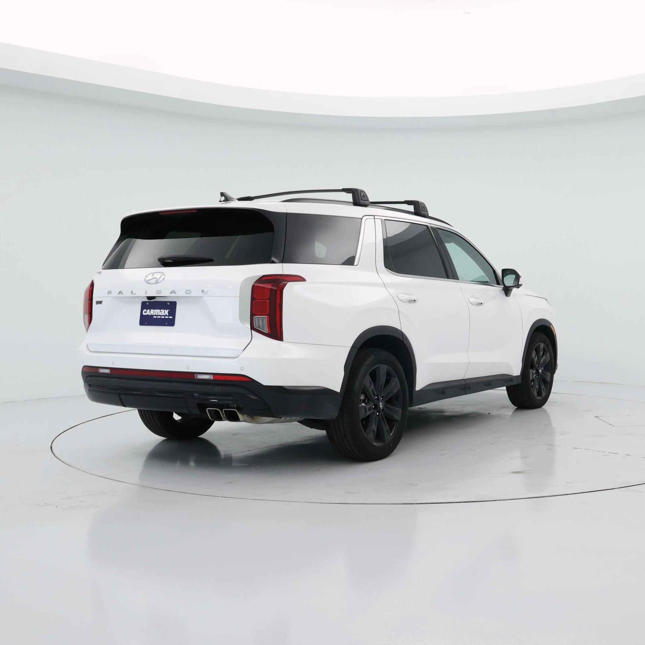 Thumbnail: 2025 Hyundai Palisade - 8