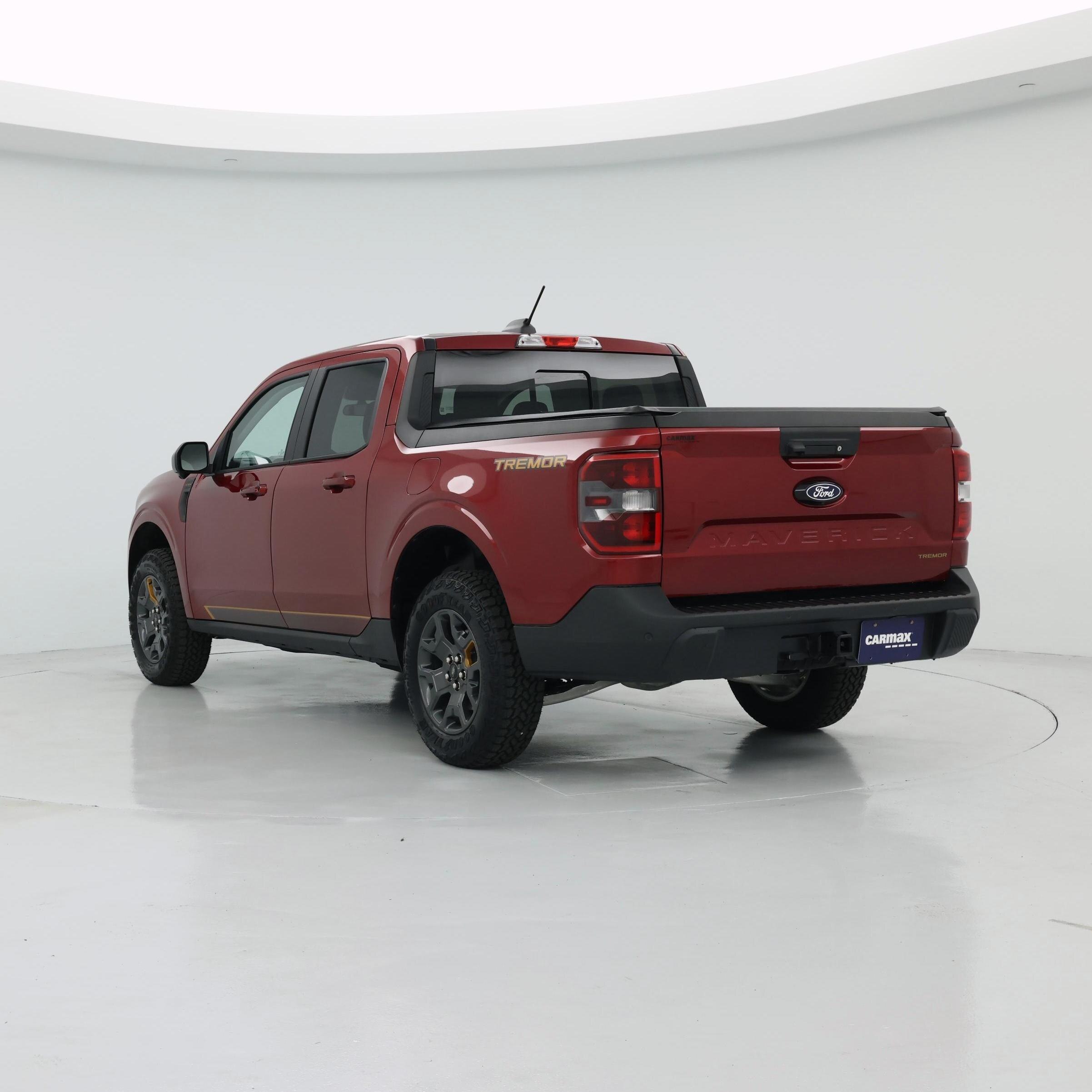 Thumbnail: 2026 Ford Maverick - 2