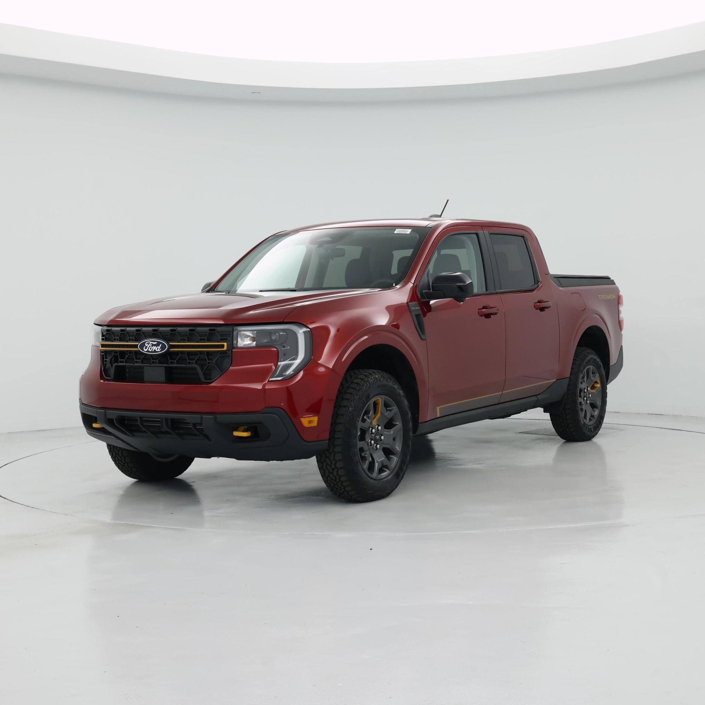 Thumbnail: 2026 Ford Maverick - 4