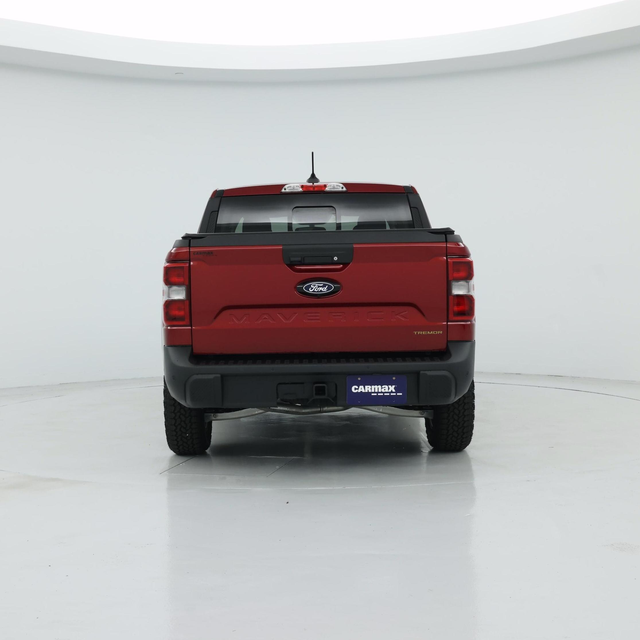 Thumbnail: 2026 Ford Maverick - 6