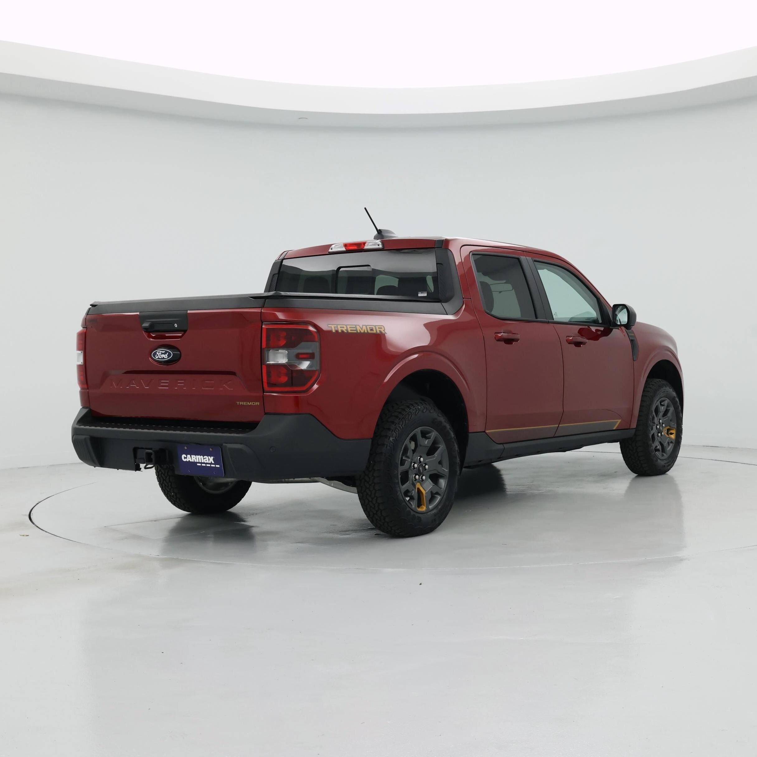 Thumbnail: 2026 Ford Maverick - 8