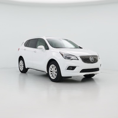 2017 Buick Envision Essence