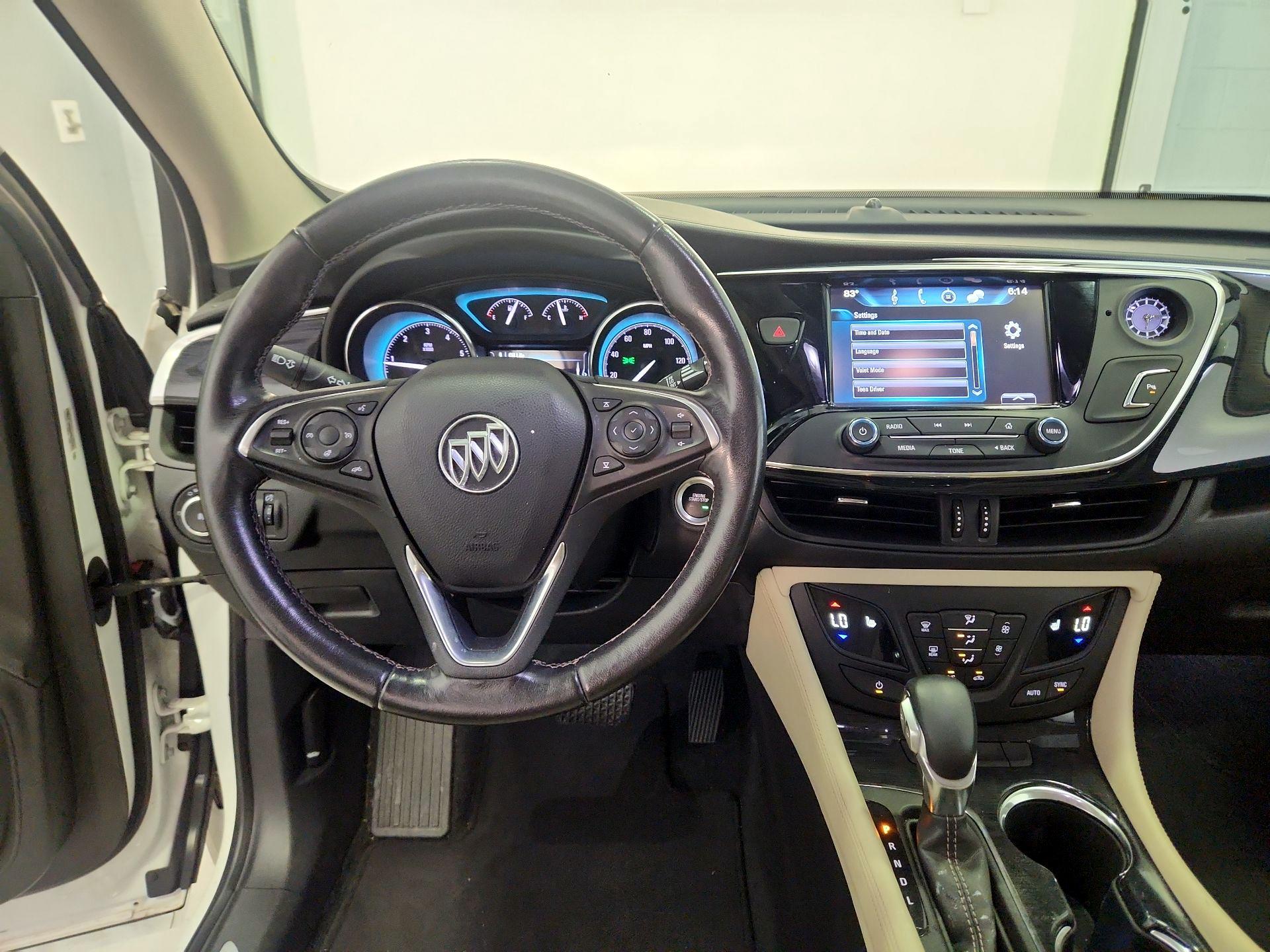 Thumbnail: 2017 Buick Envision - 9