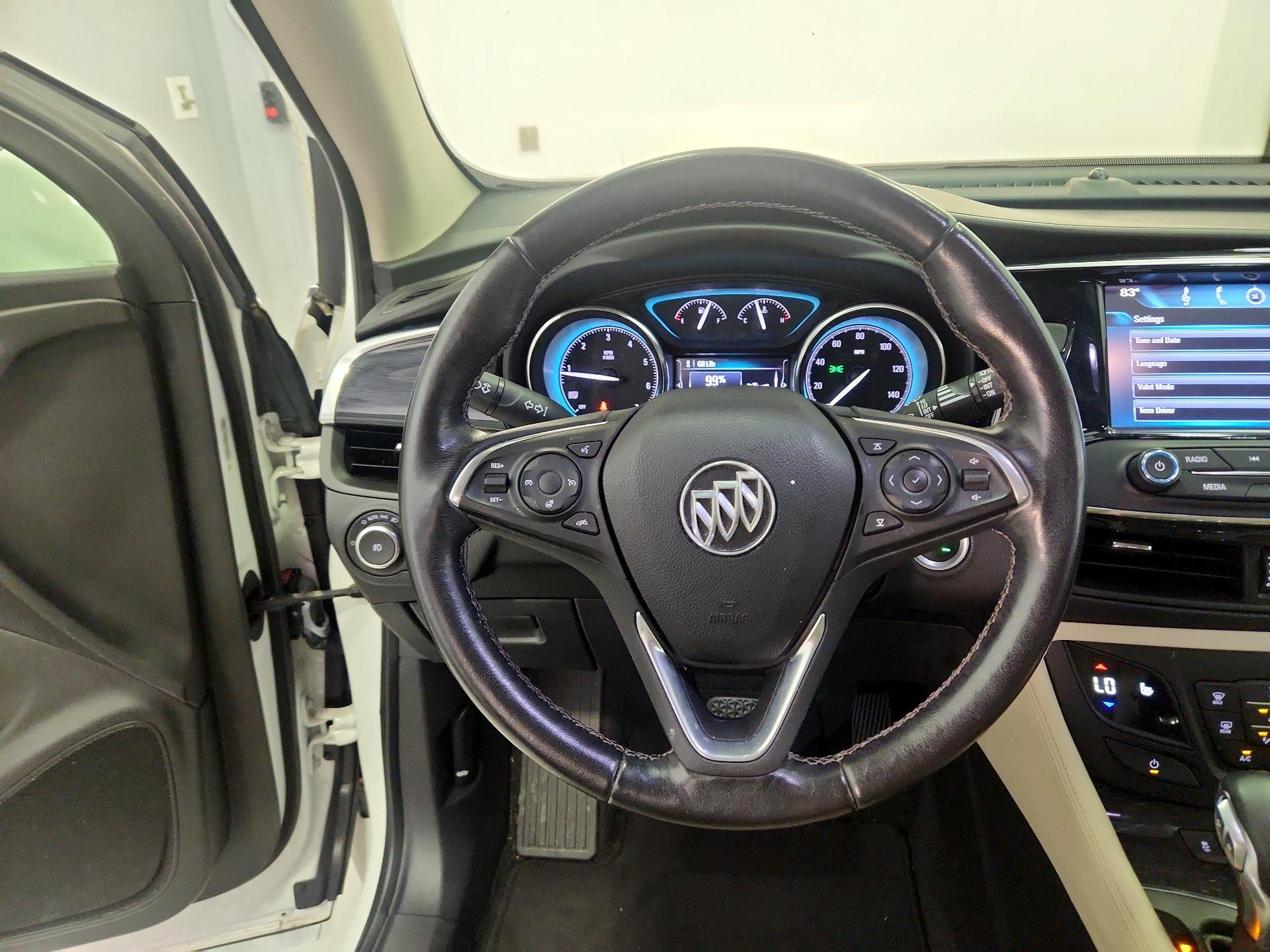 Thumbnail: 2017 Buick Envision - 10