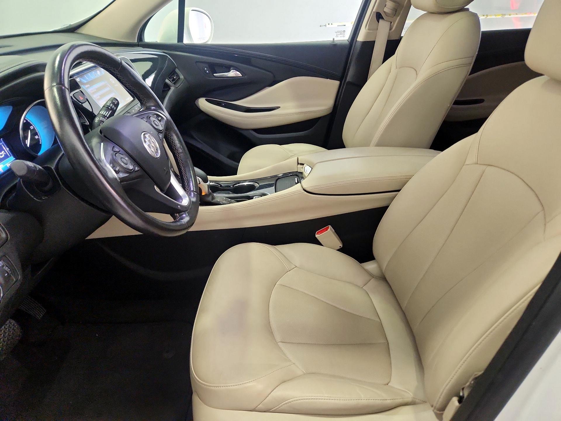 Thumbnail: 2017 Buick Envision - 11