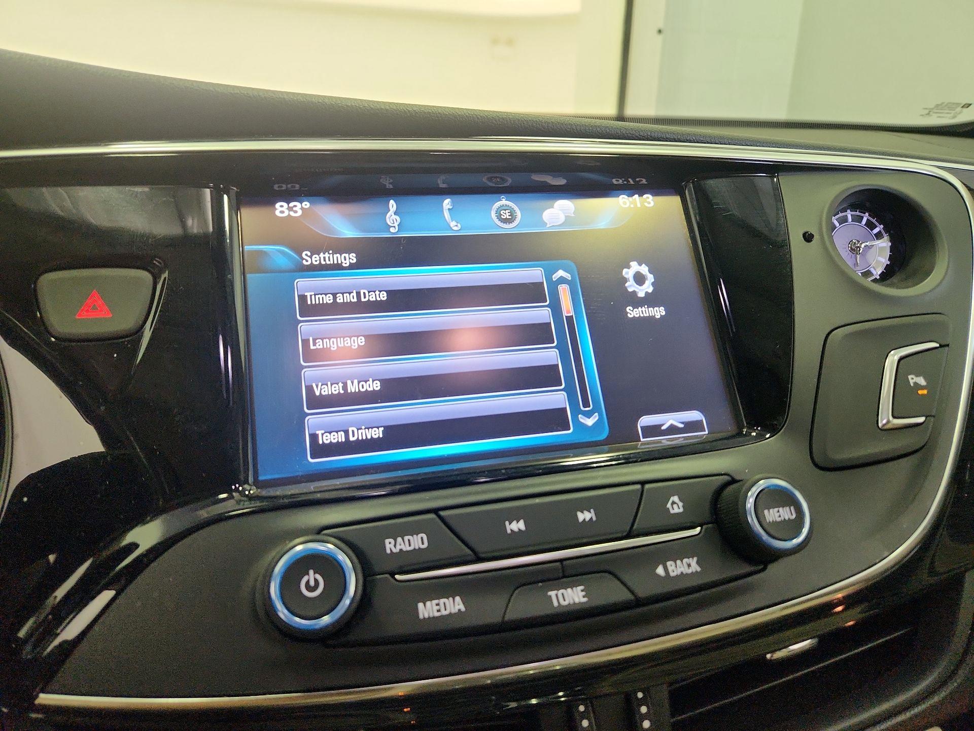 Thumbnail: 2017 Buick Envision - 15