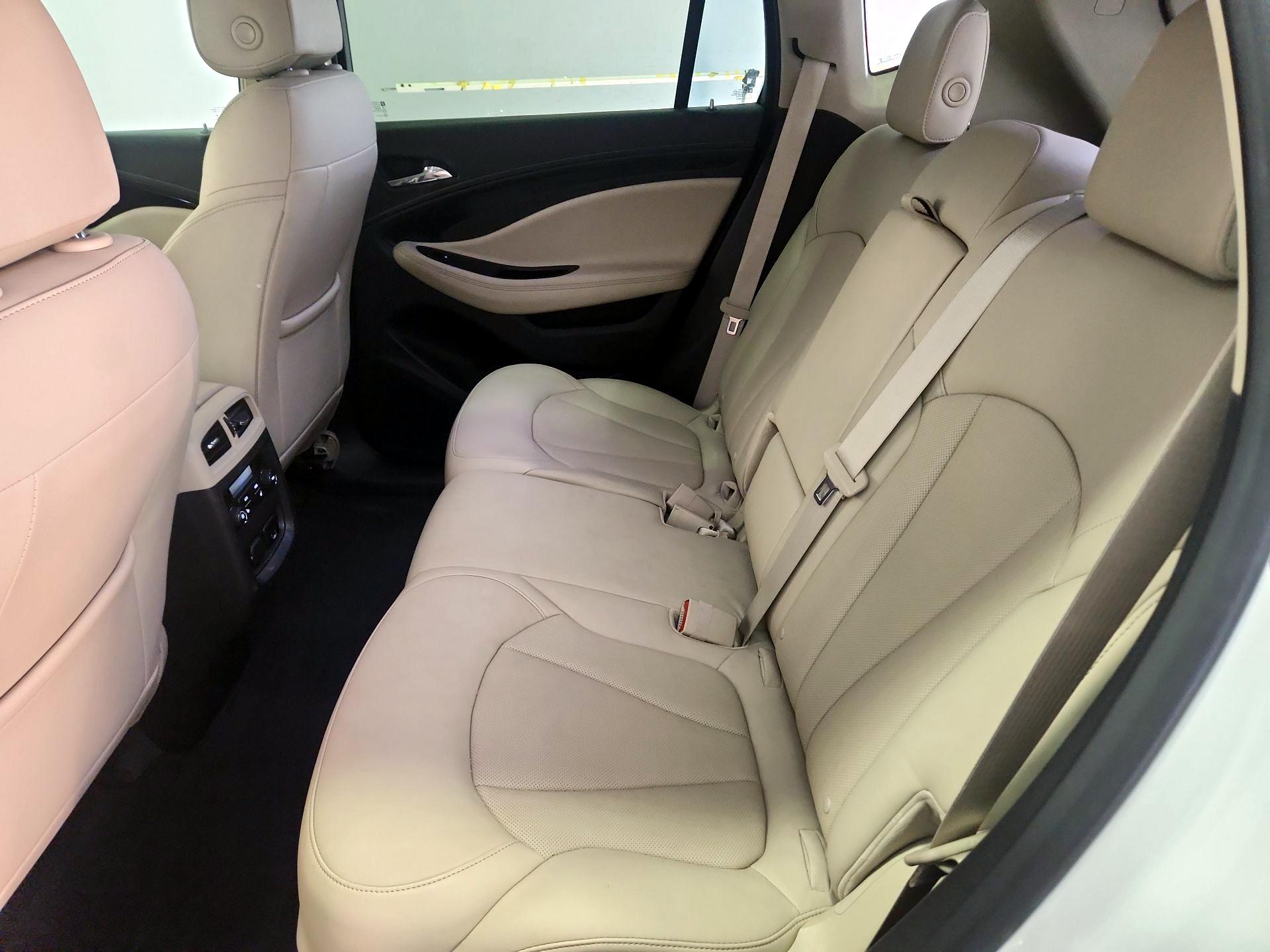 Thumbnail: 2017 Buick Envision - 20