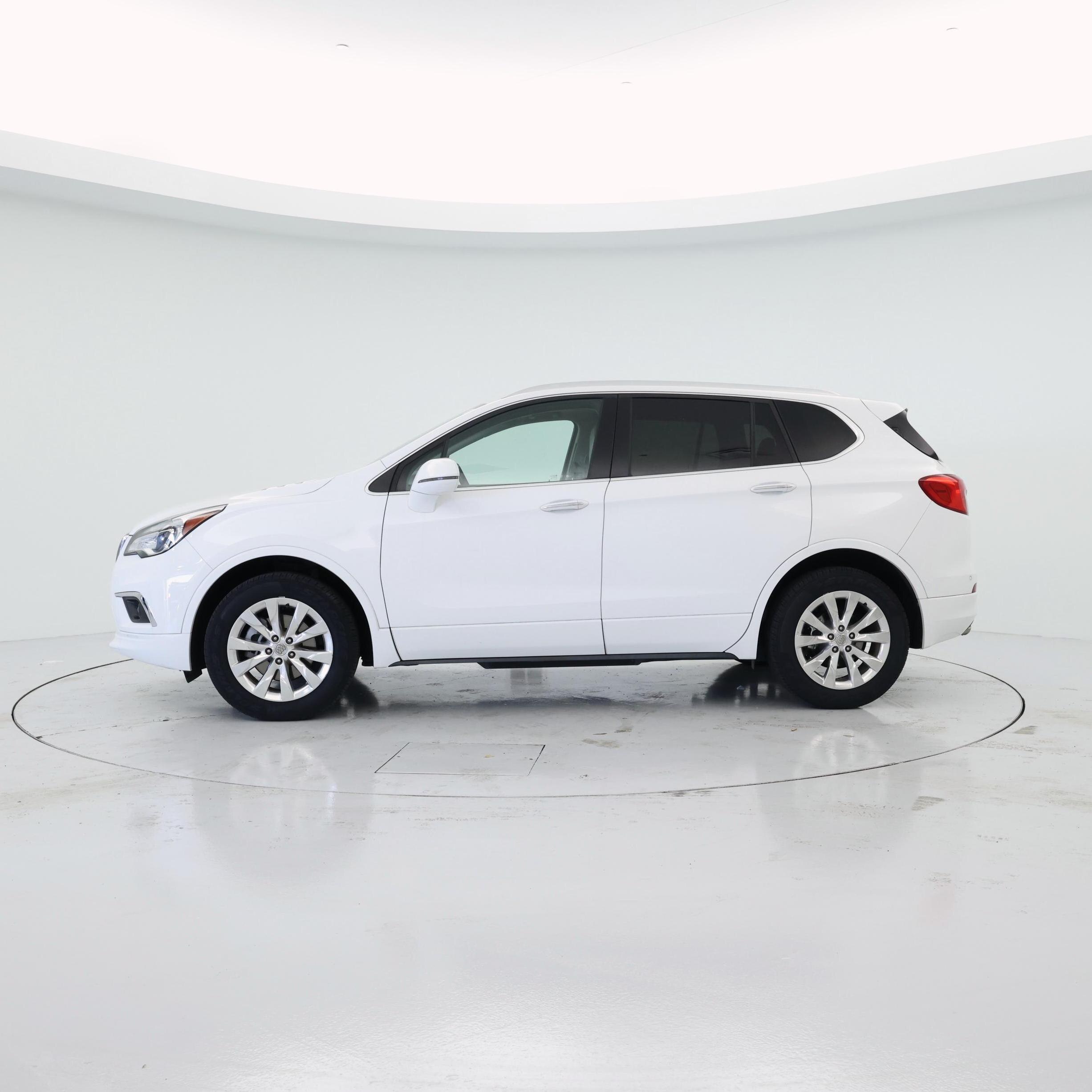 Thumbnail: 2017 Buick Envision - 3