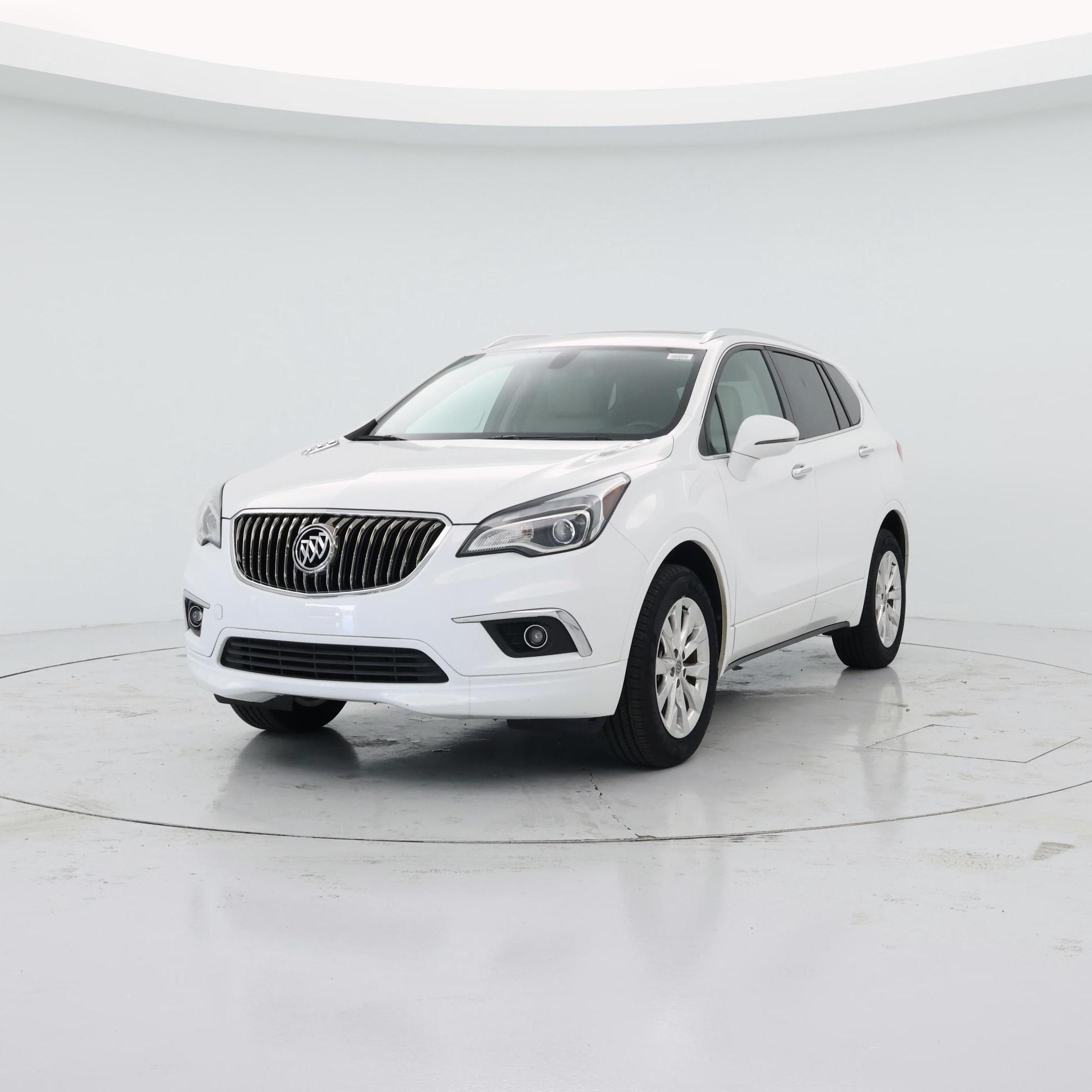 Thumbnail: 2017 Buick Envision - 4