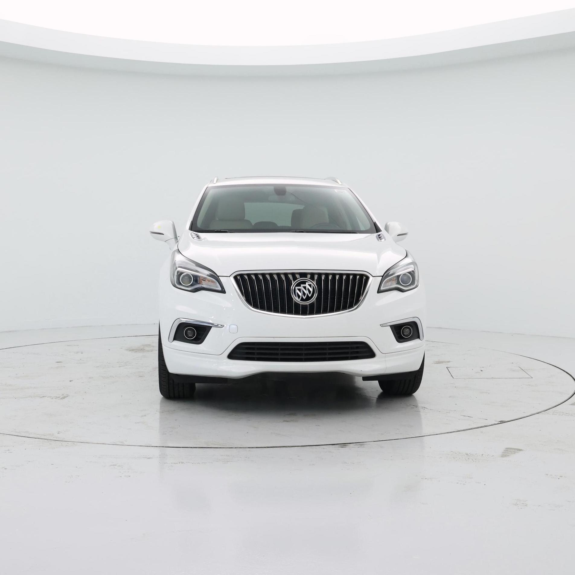 Thumbnail: 2017 Buick Envision - 5