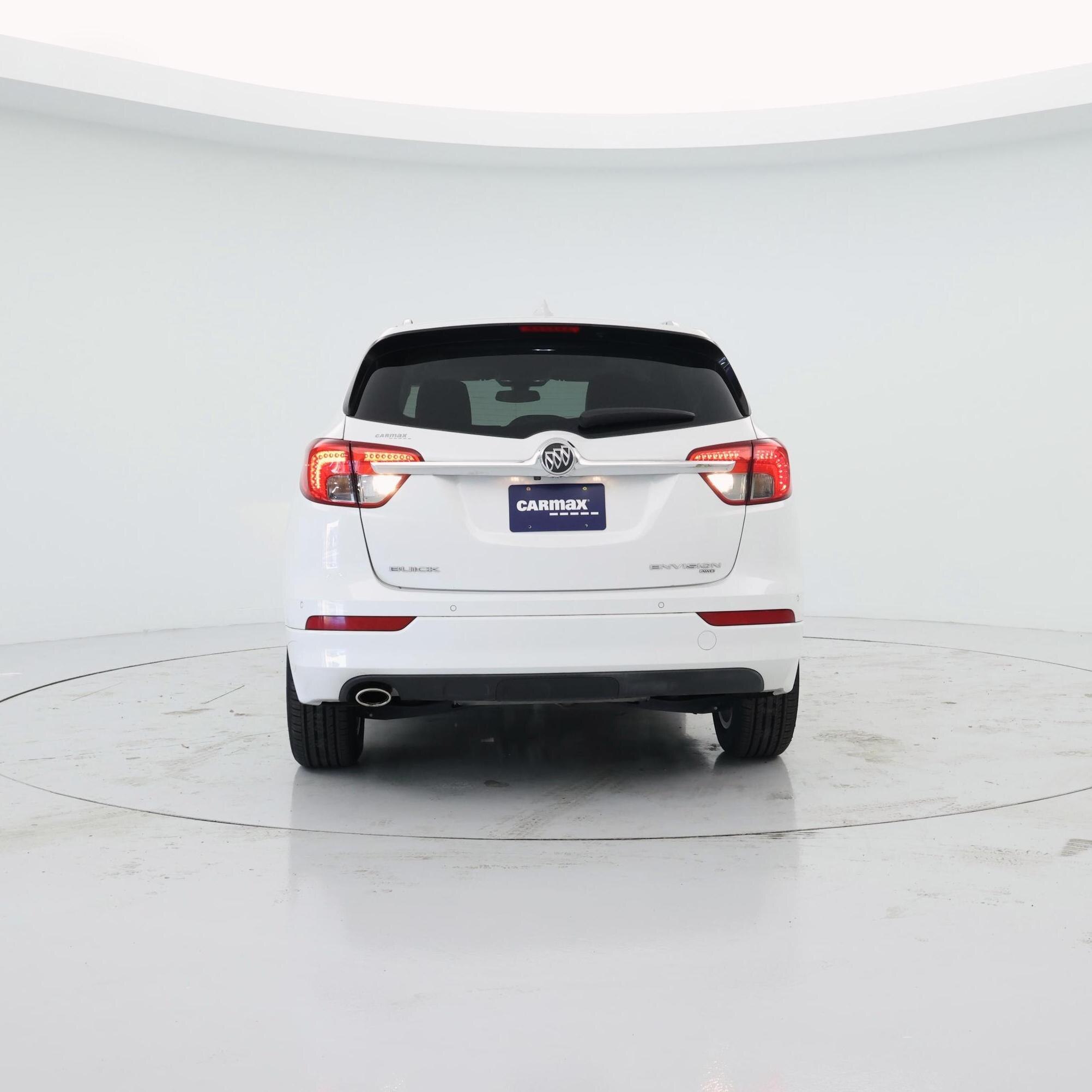 Thumbnail: 2017 Buick Envision - 6