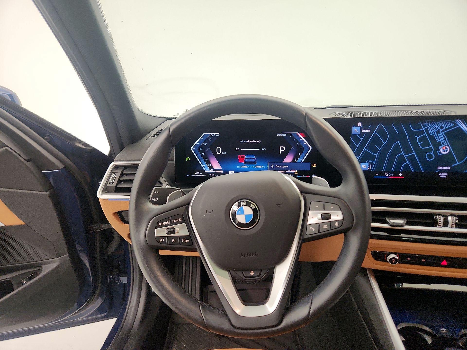 Thumbnail: 2024 BMW 3 Series - 10