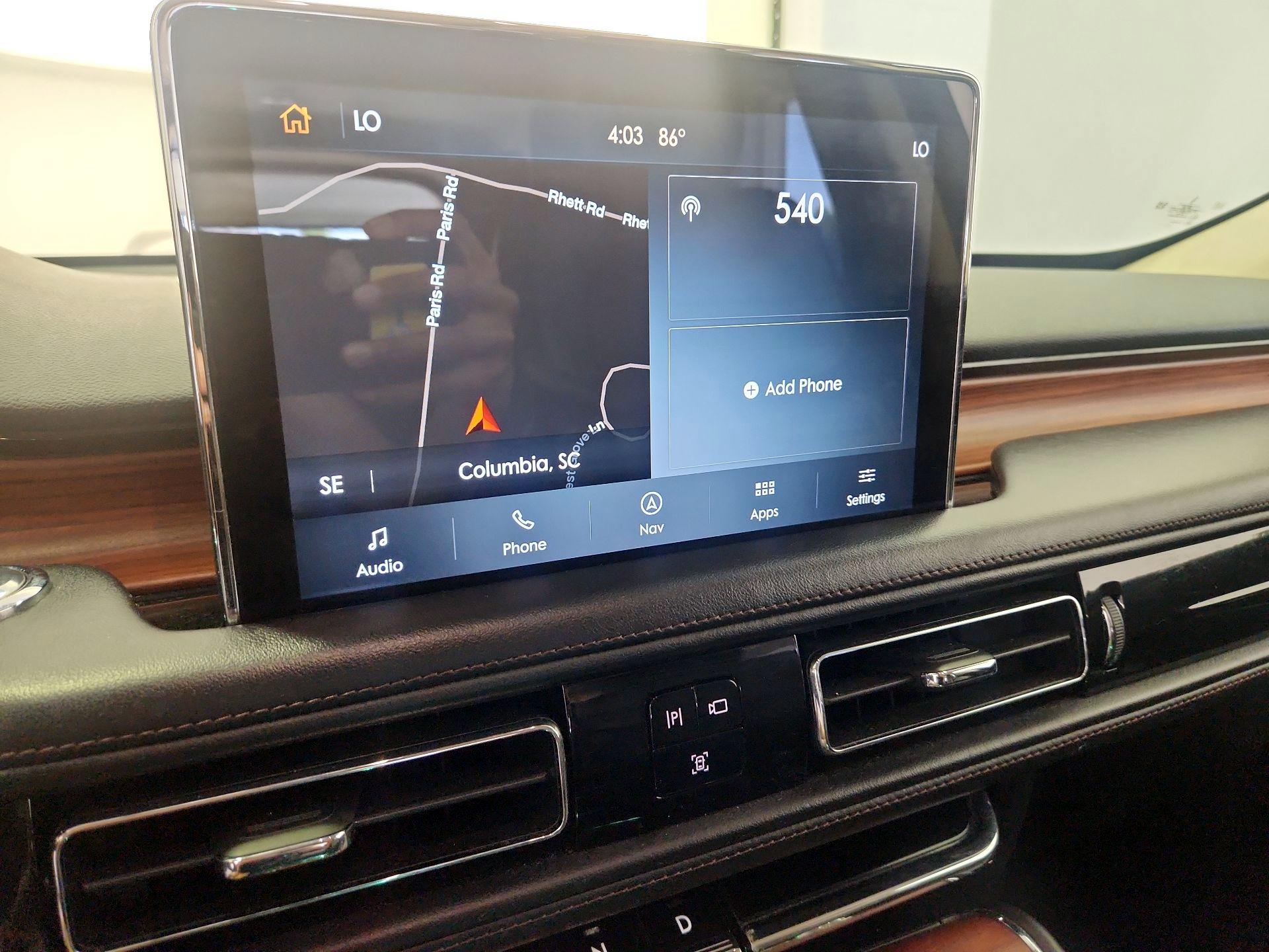 Thumbnail: 2020 Lincoln Aviator - 15