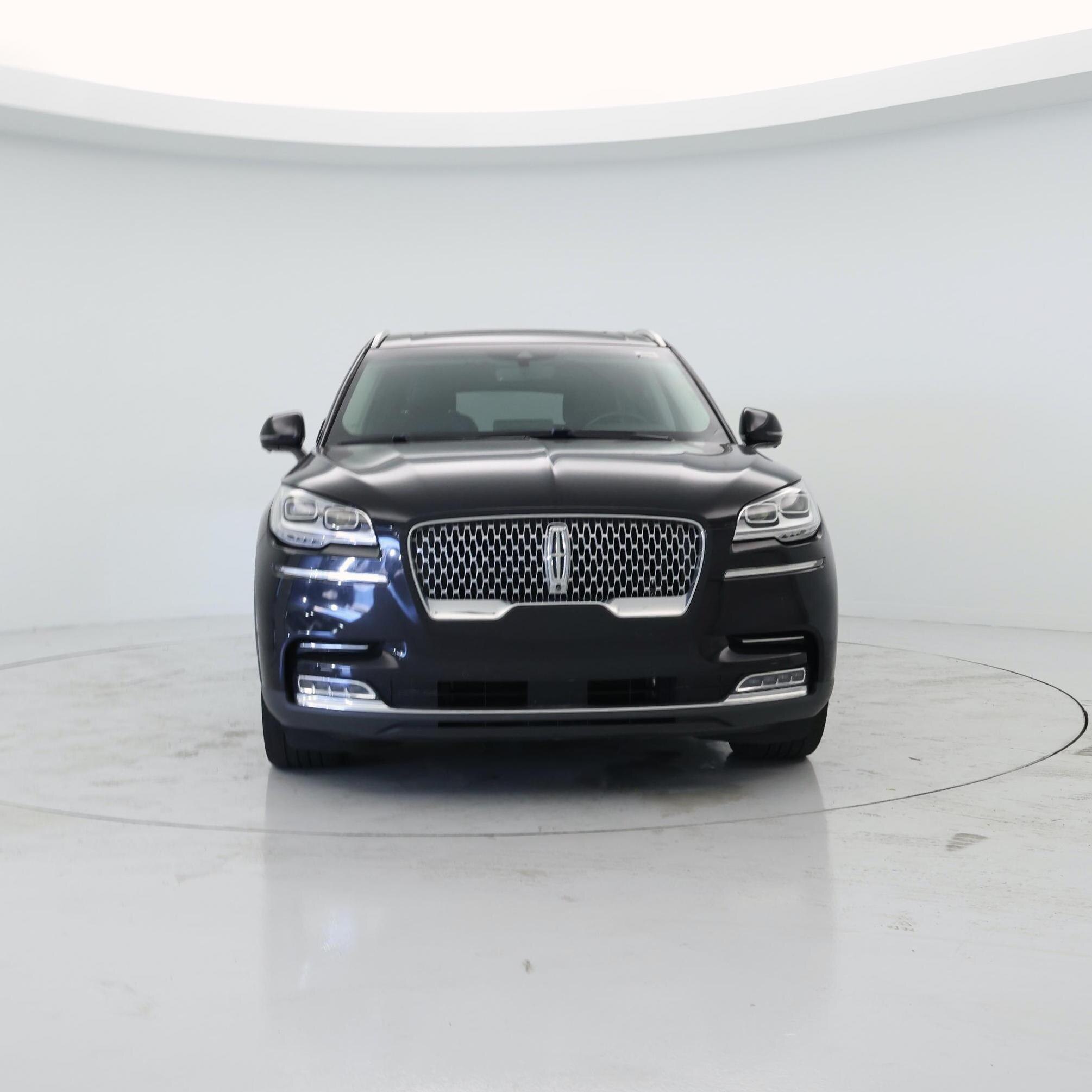 Thumbnail: 2020 Lincoln Aviator - 5