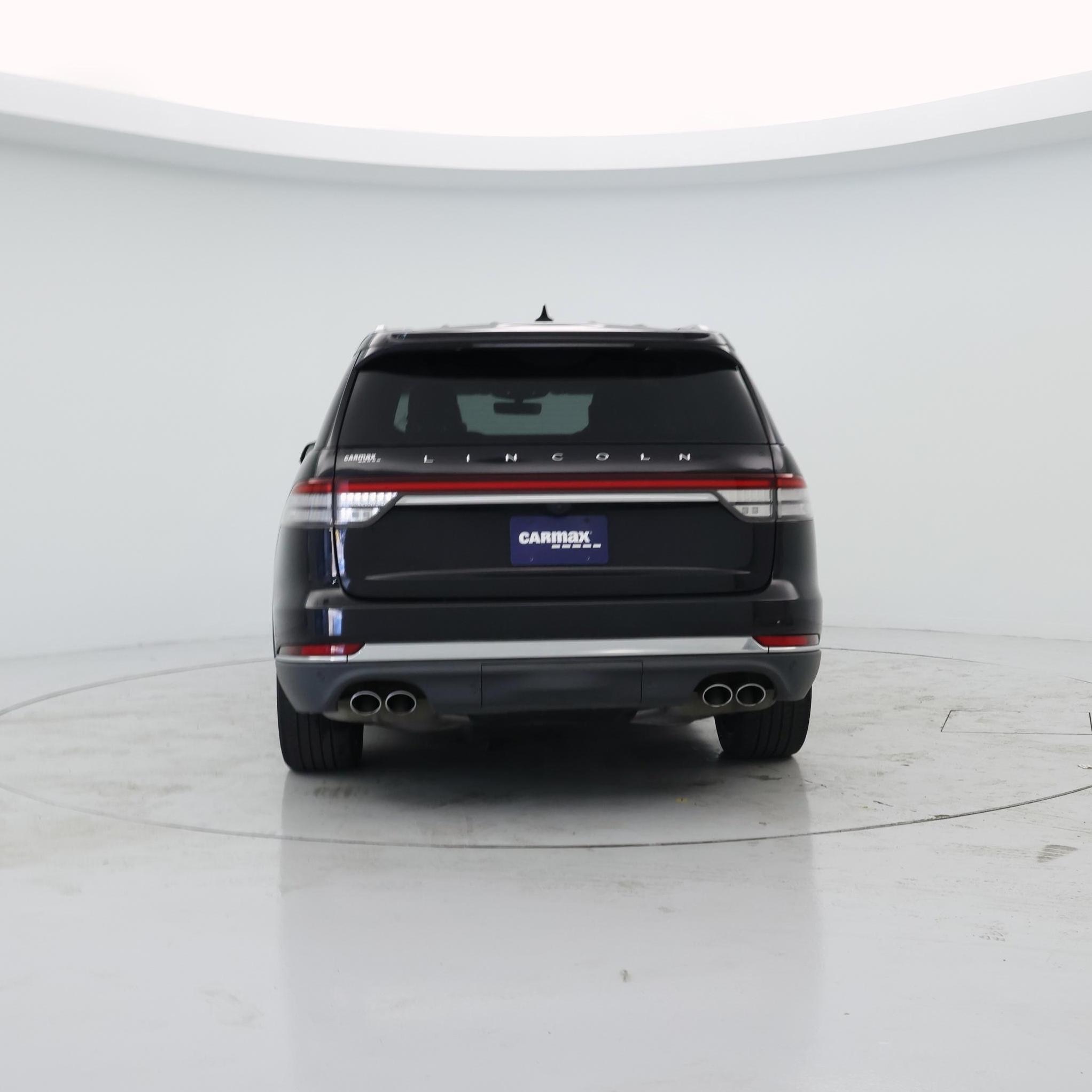 Thumbnail: 2020 Lincoln Aviator - 6