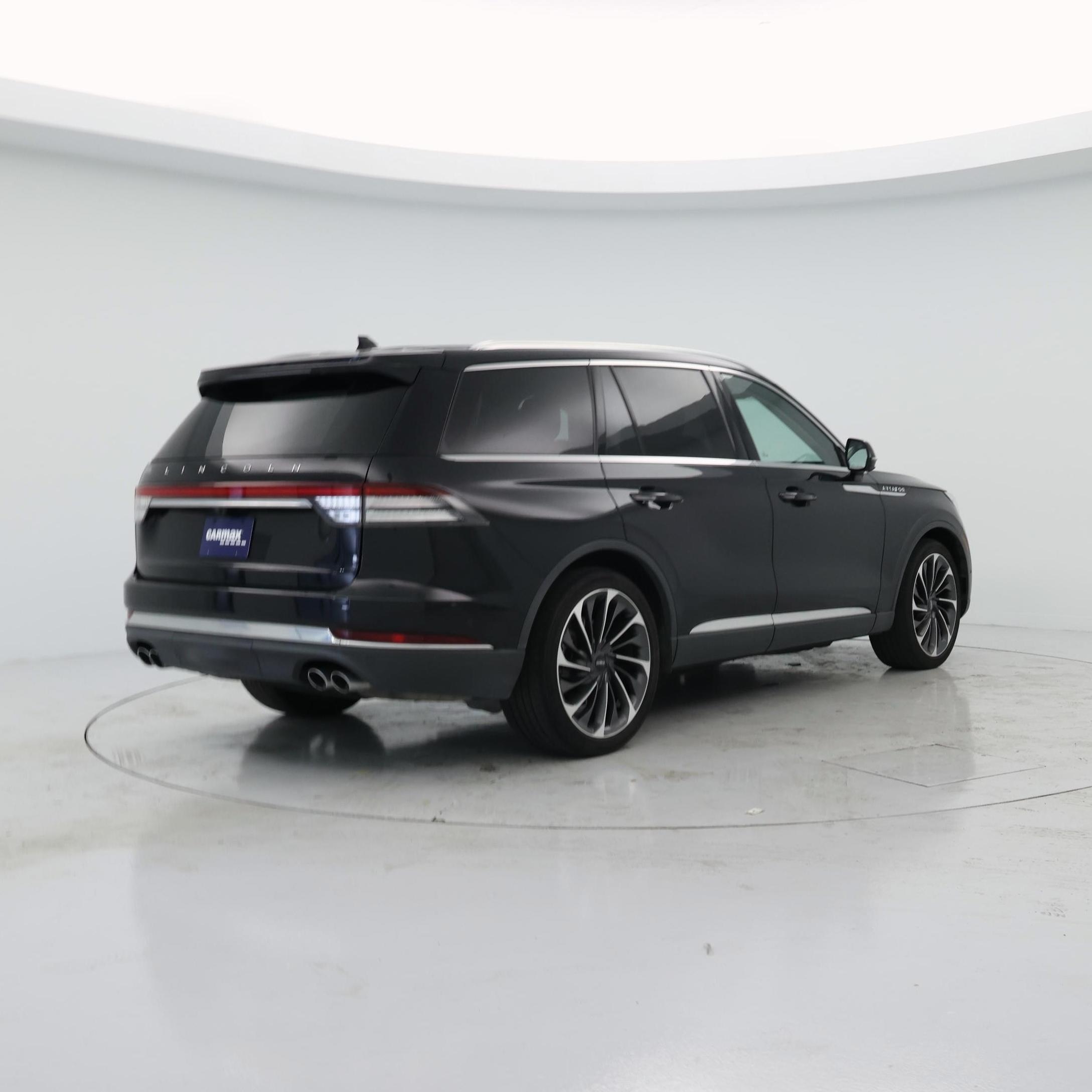 Thumbnail: 2020 Lincoln Aviator - 8