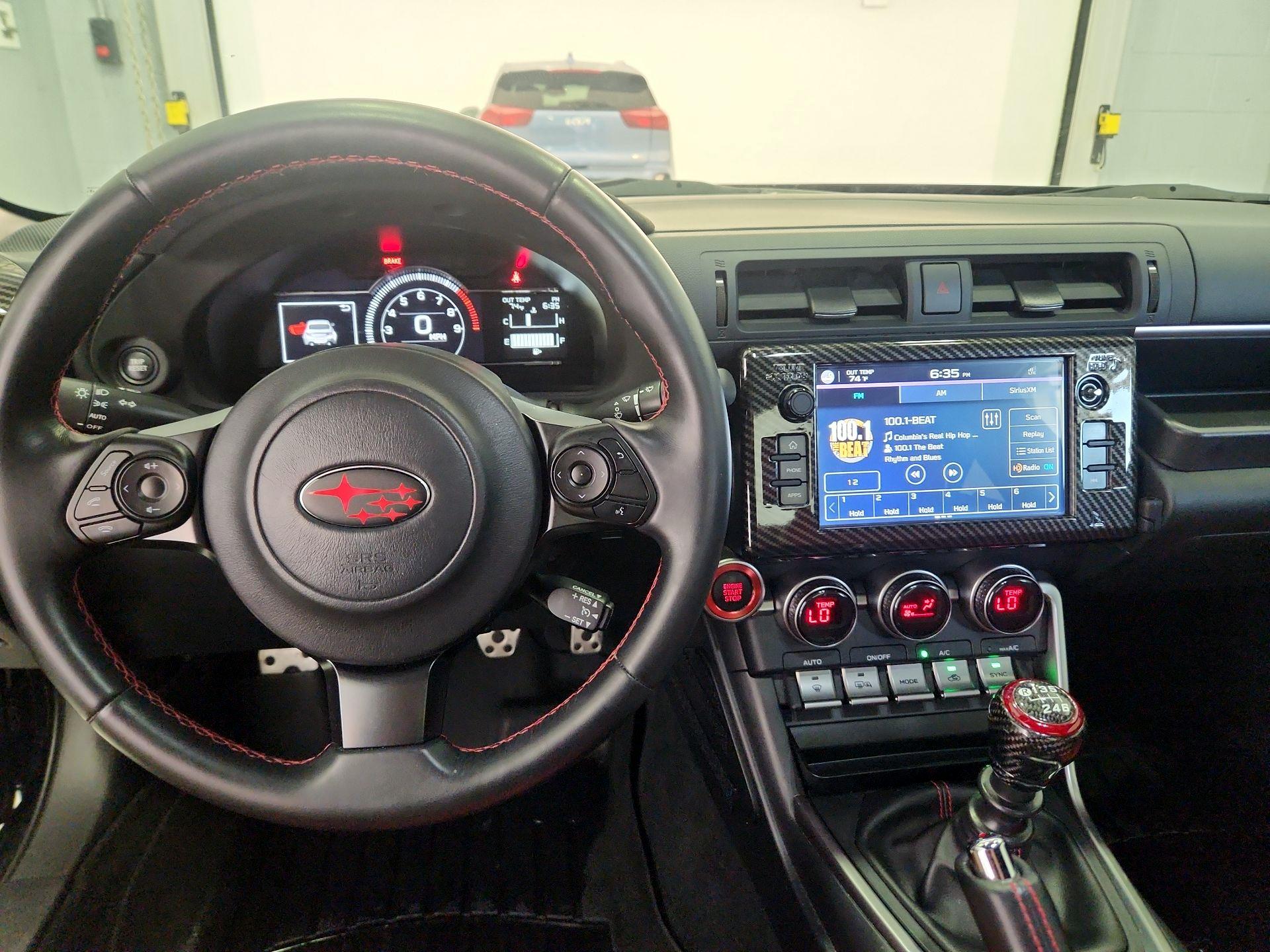 Thumbnail: 2023 Subaru BRZ - 9