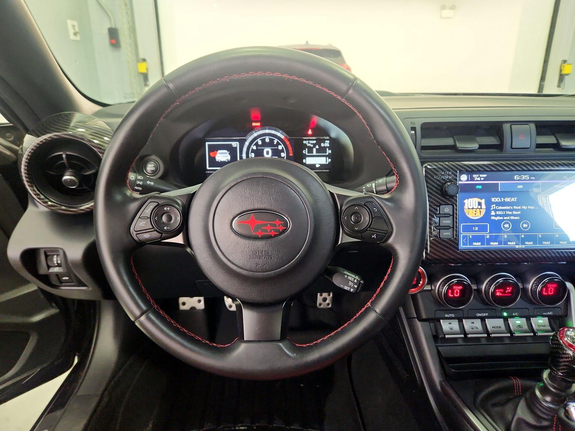 Thumbnail: 2023 Subaru BRZ - 10