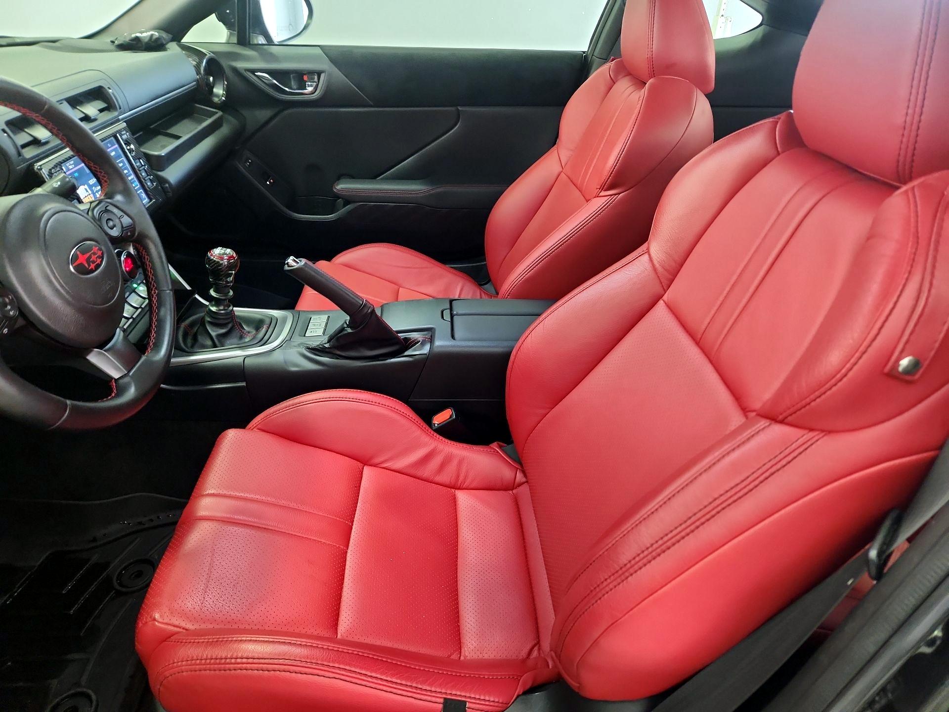 Thumbnail: 2023 Subaru BRZ - 11