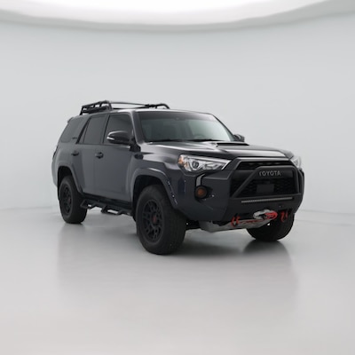 2024 Toyota 4Runner TRD Pro